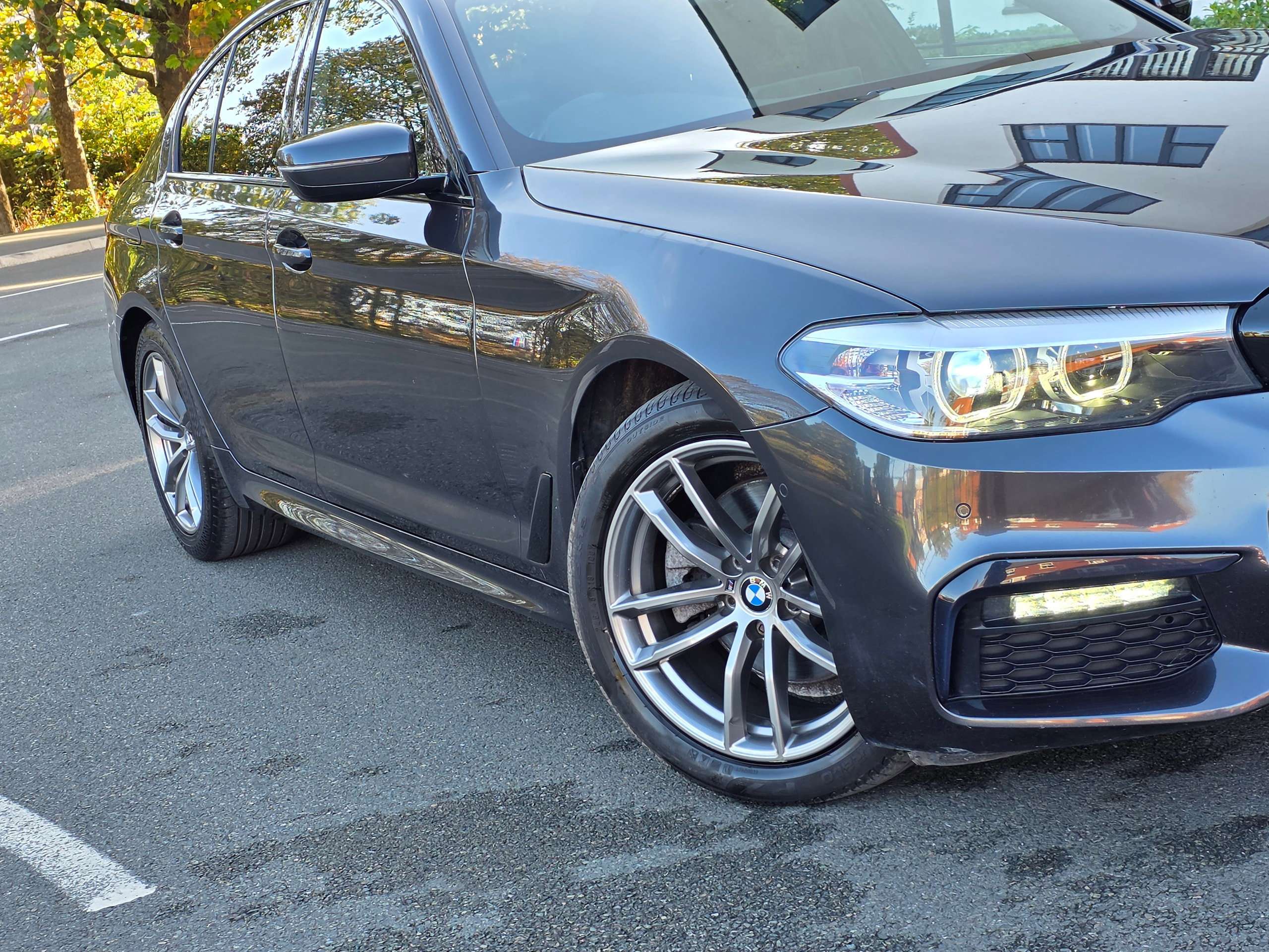 2020 BMW 5 SERIES 2020 BMW 5 SERIES