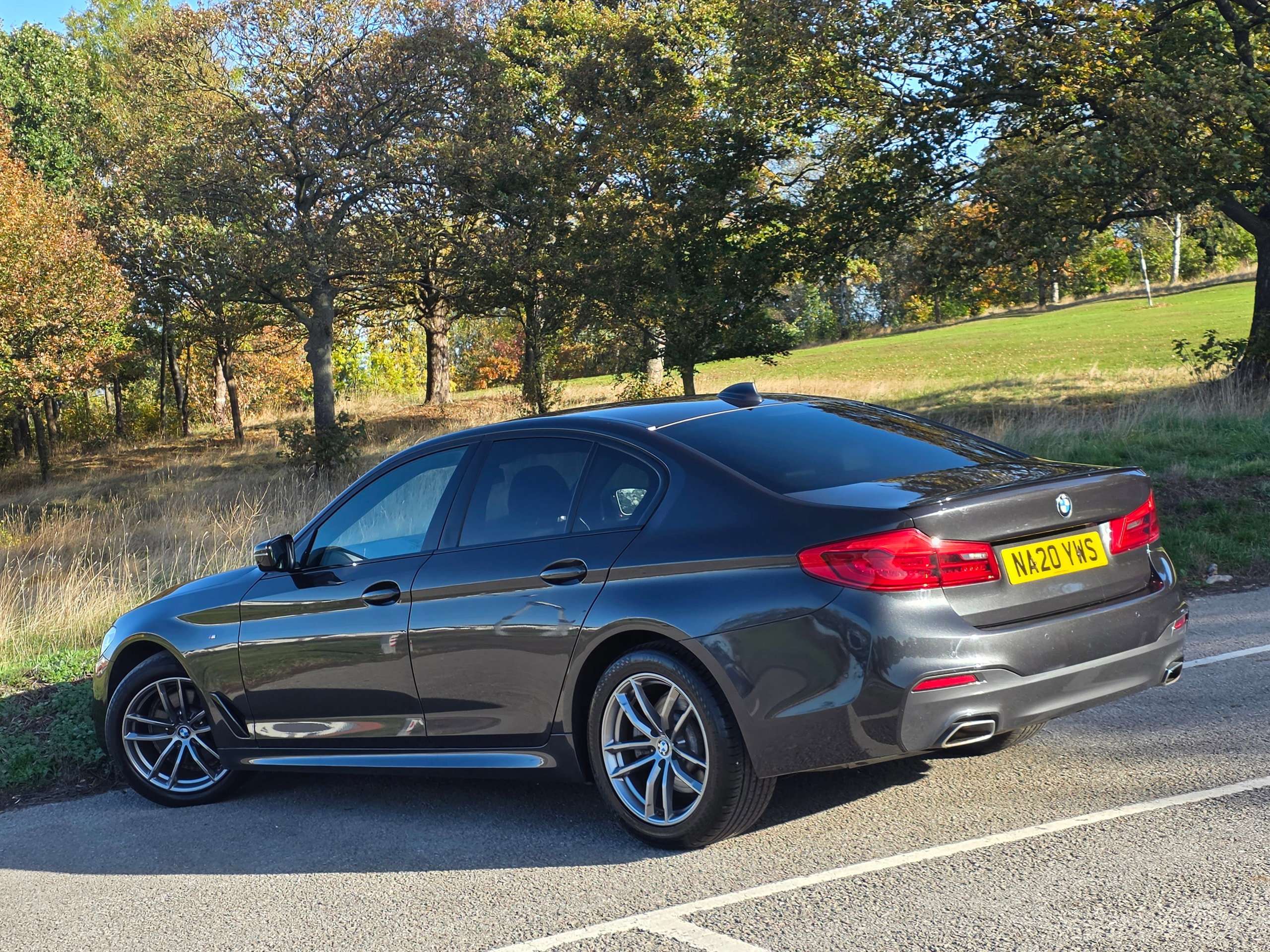 2020 BMW 5 SERIES 2020 BMW 5 SERIES