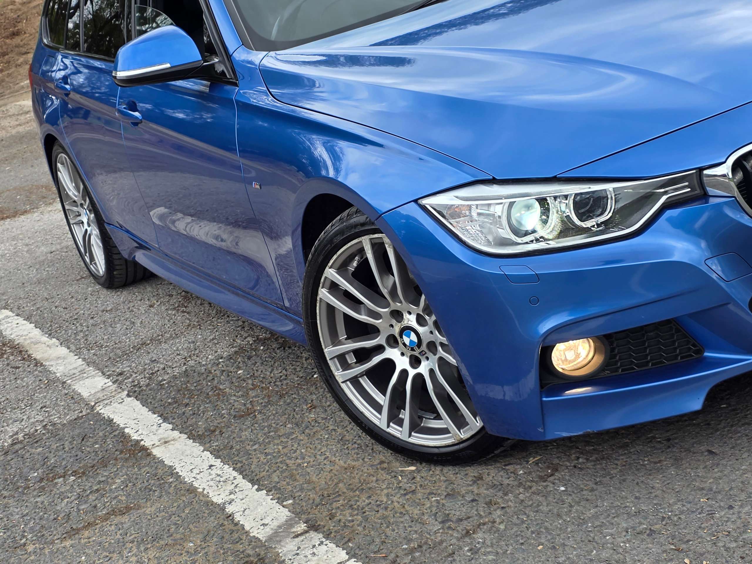 2015 BMW 3 SERIES 2015 BMW 3 SERIES