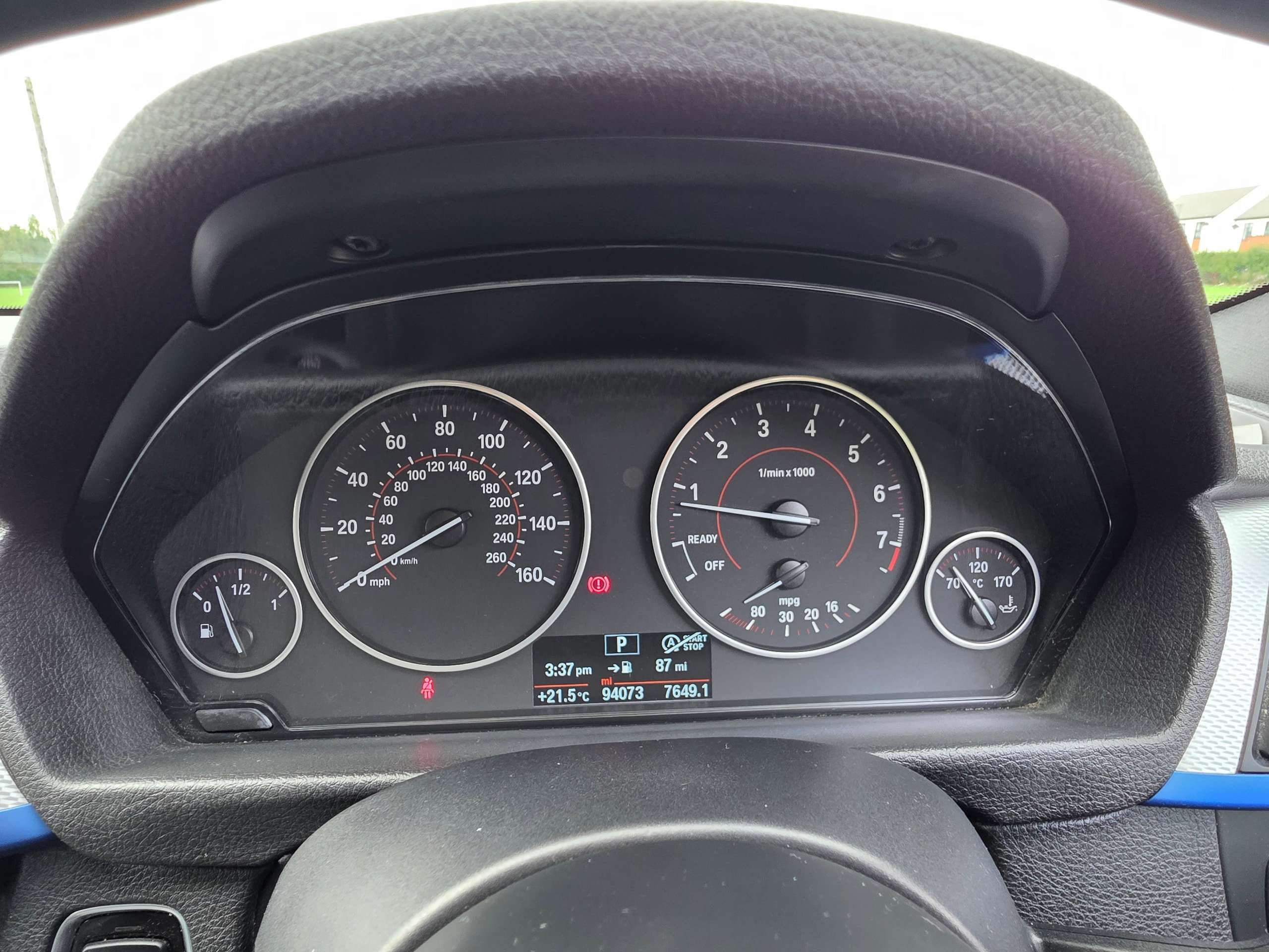 2015 BMW 3 SERIES 2015 BMW 3 SERIES