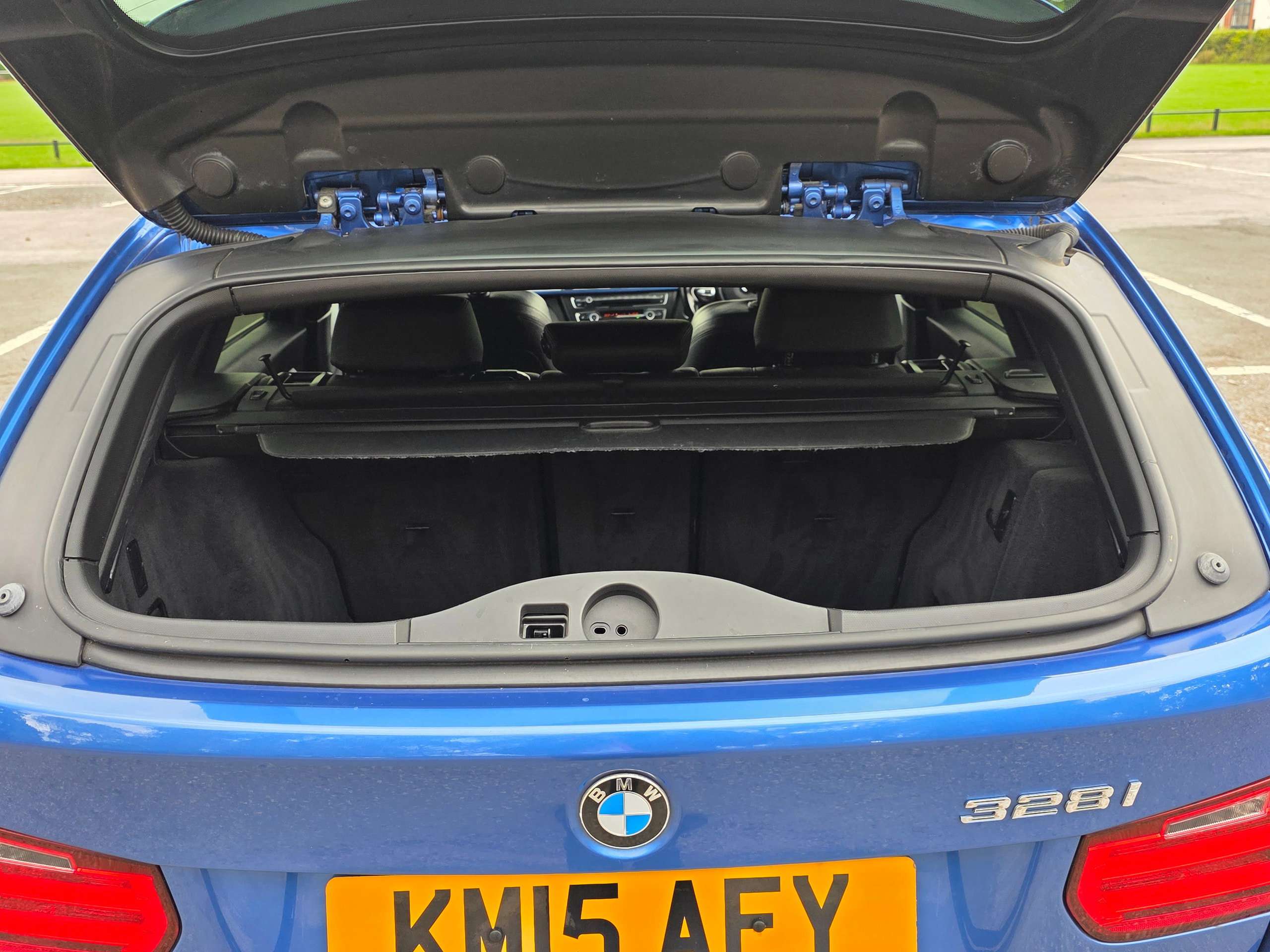 2015 BMW 3 SERIES 2015 BMW 3 SERIES