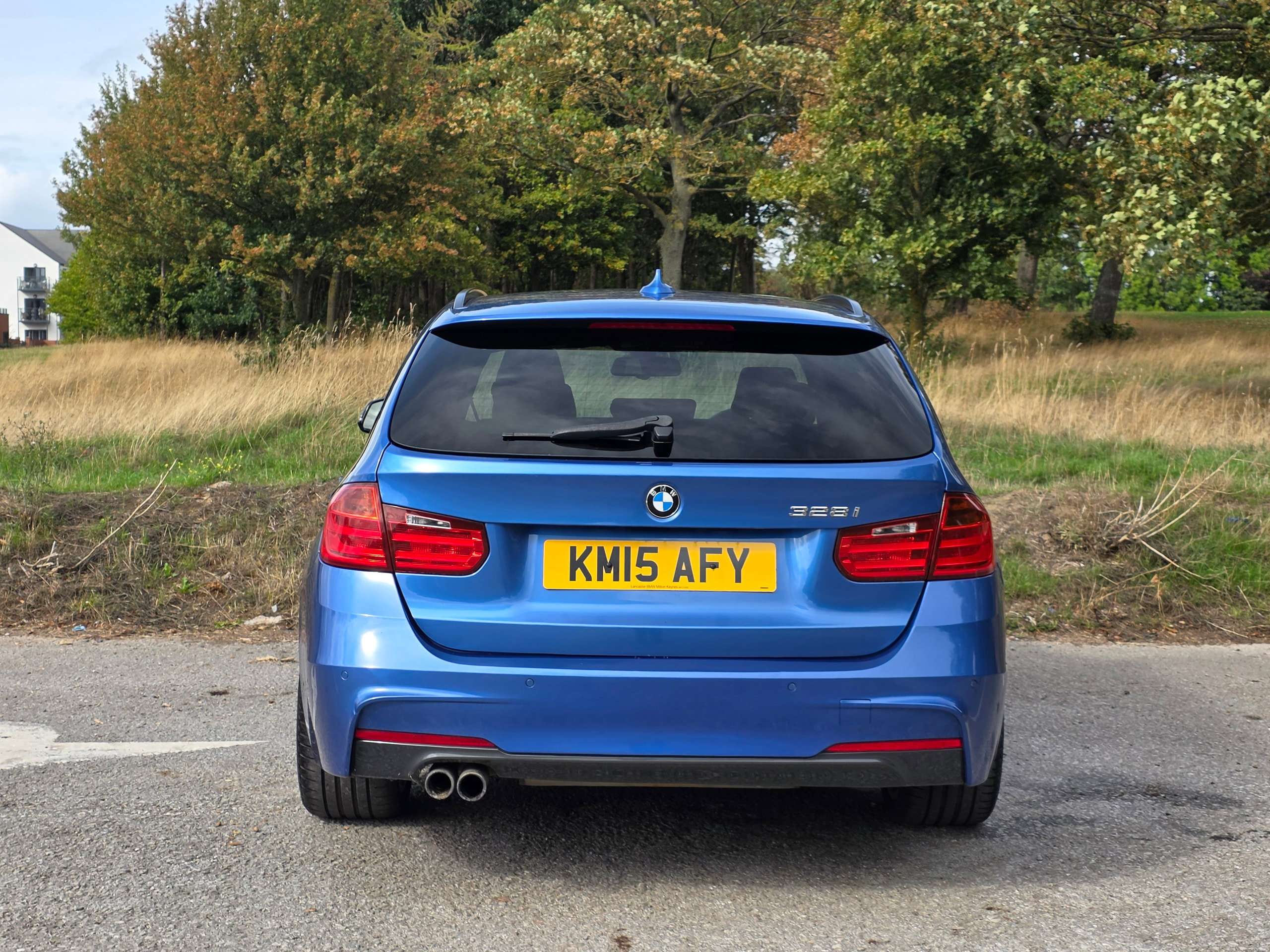 2015 BMW 3 SERIES 2015 BMW 3 SERIES