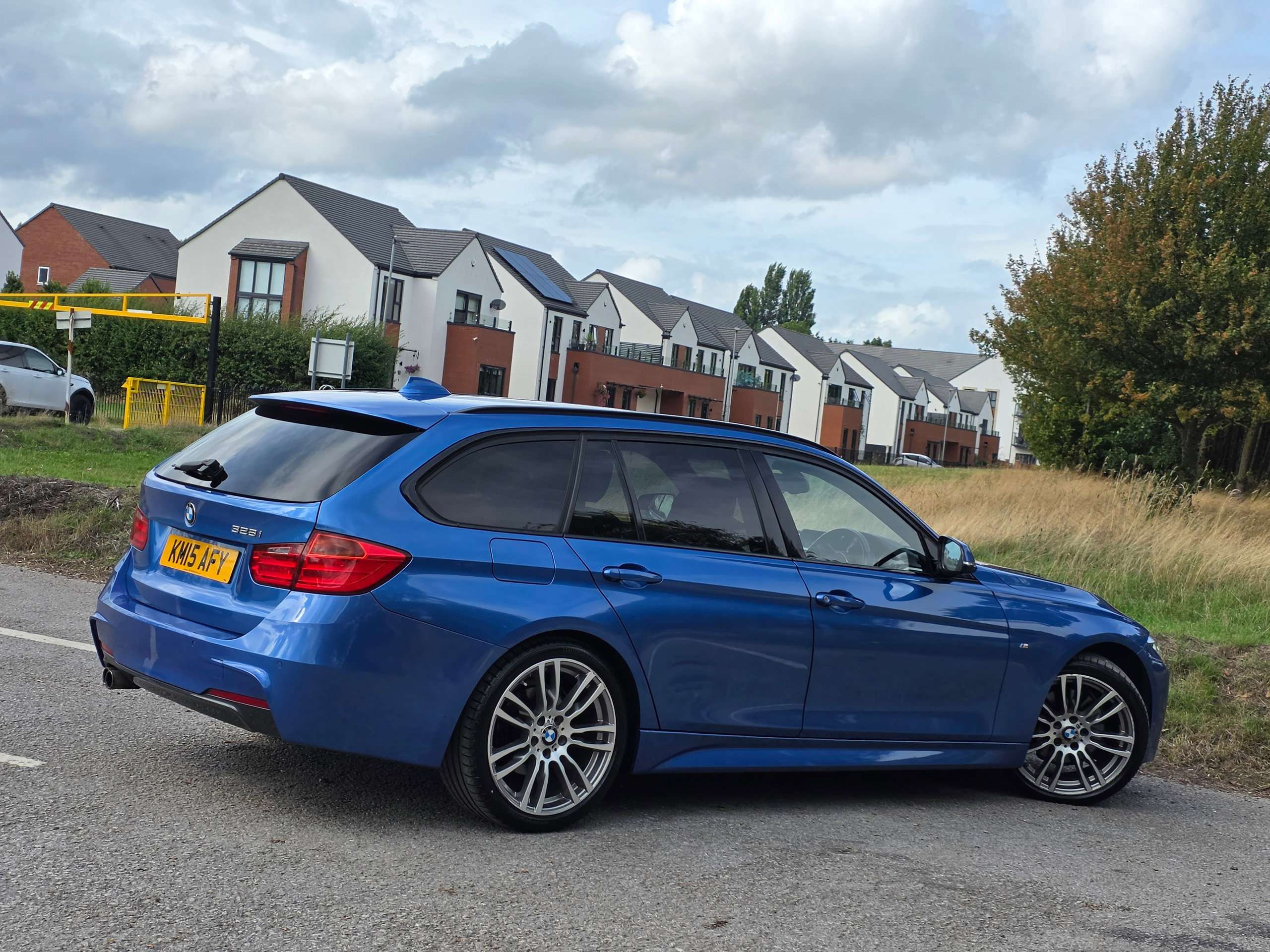 2015 BMW 3 SERIES 2015 BMW 3 SERIES
