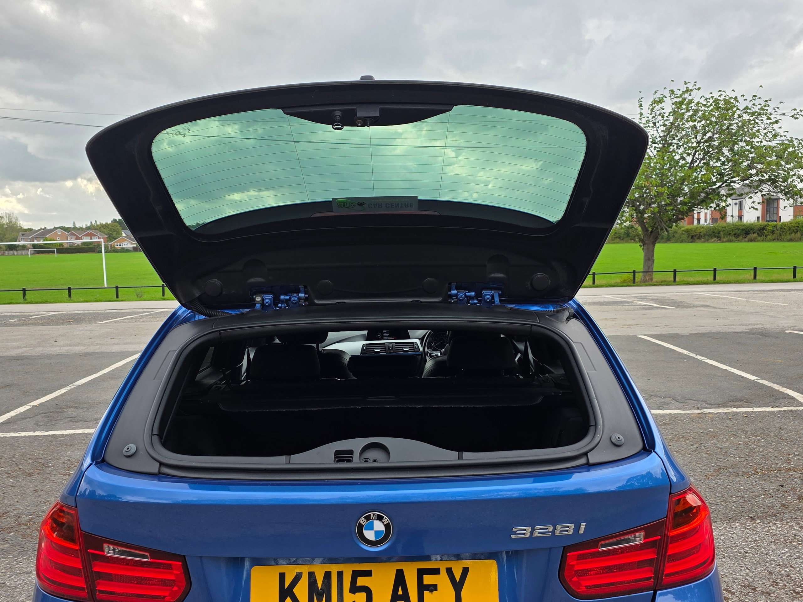 2015 BMW 3 SERIES 2015 BMW 3 SERIES