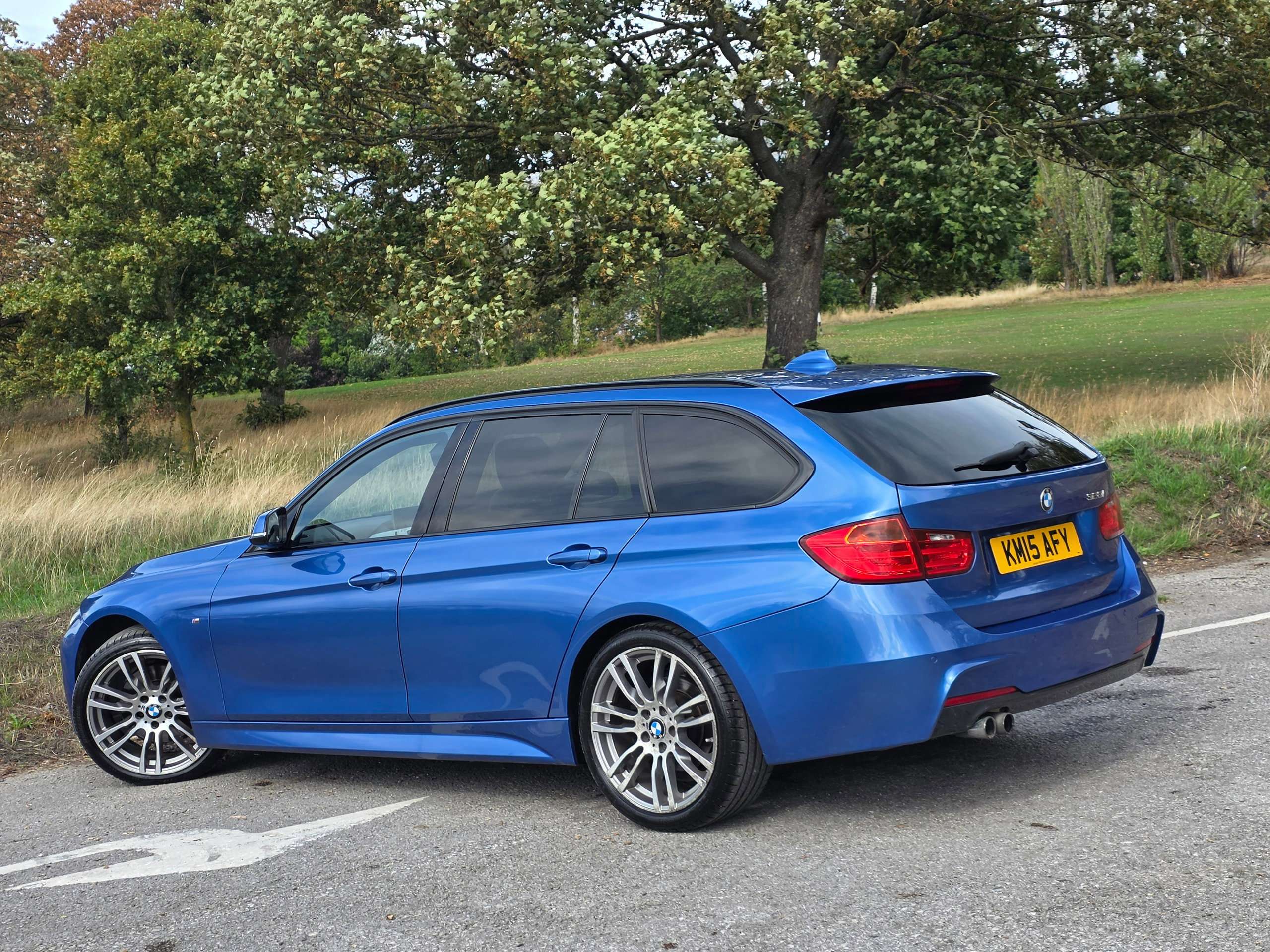 2015 BMW 3 SERIES 2015 BMW 3 SERIES