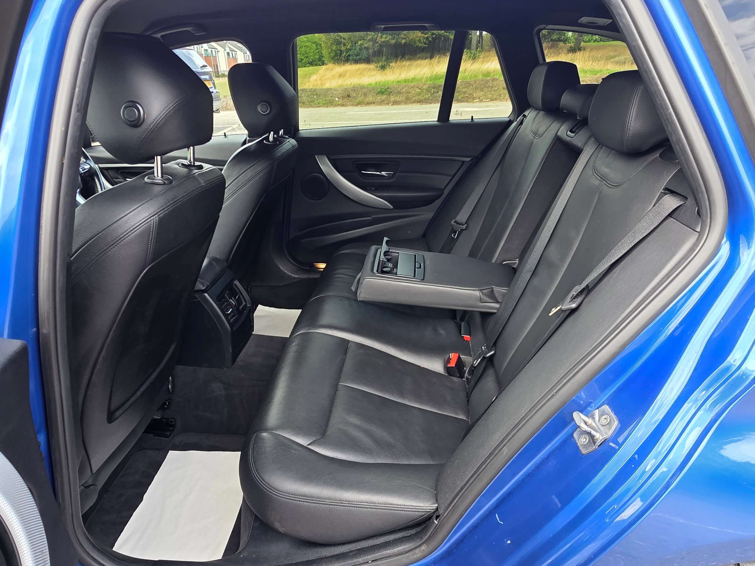 2015 BMW 3 SERIES 2015 BMW 3 SERIES