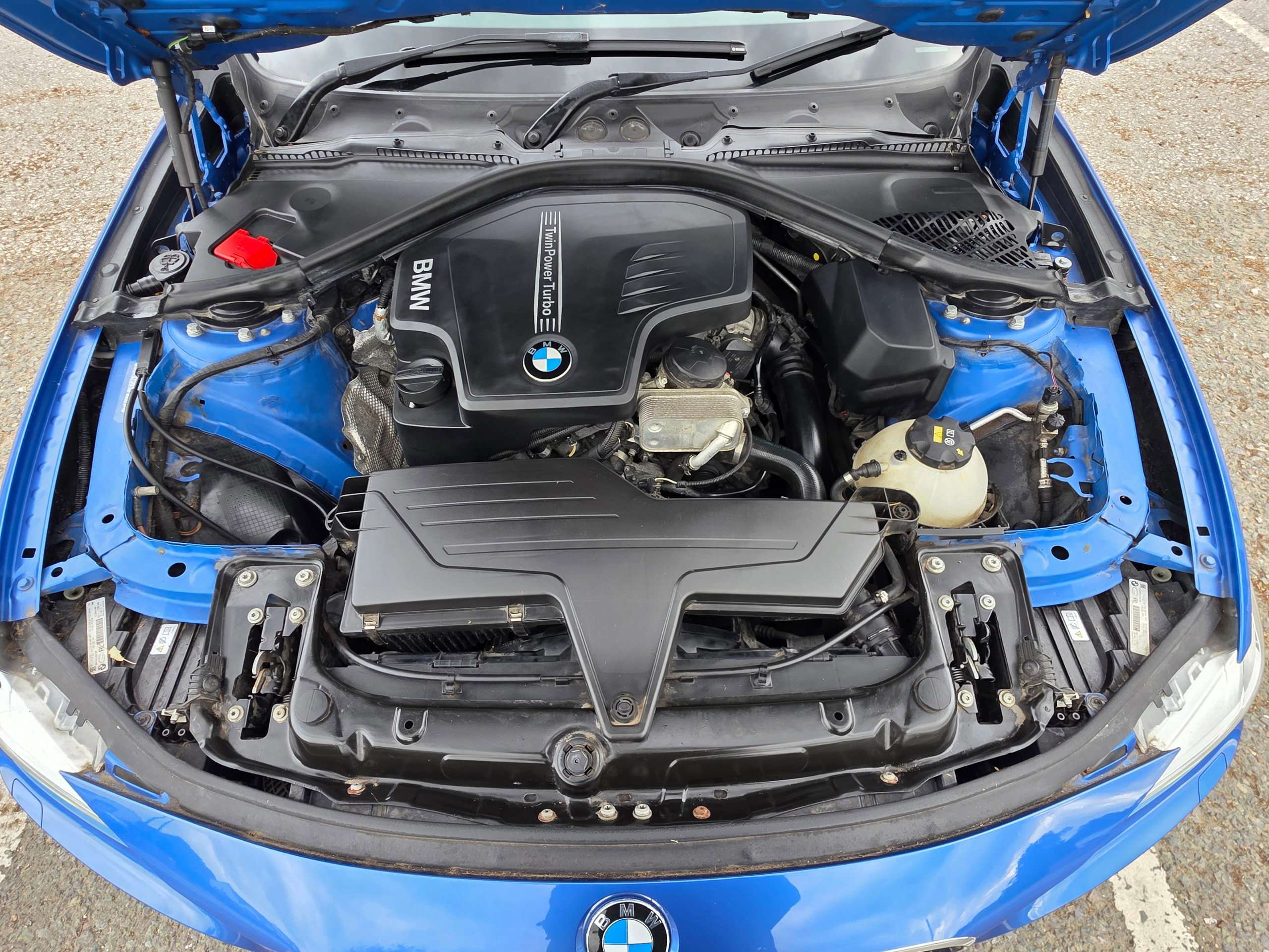 2015 BMW 3 SERIES 2015 BMW 3 SERIES
