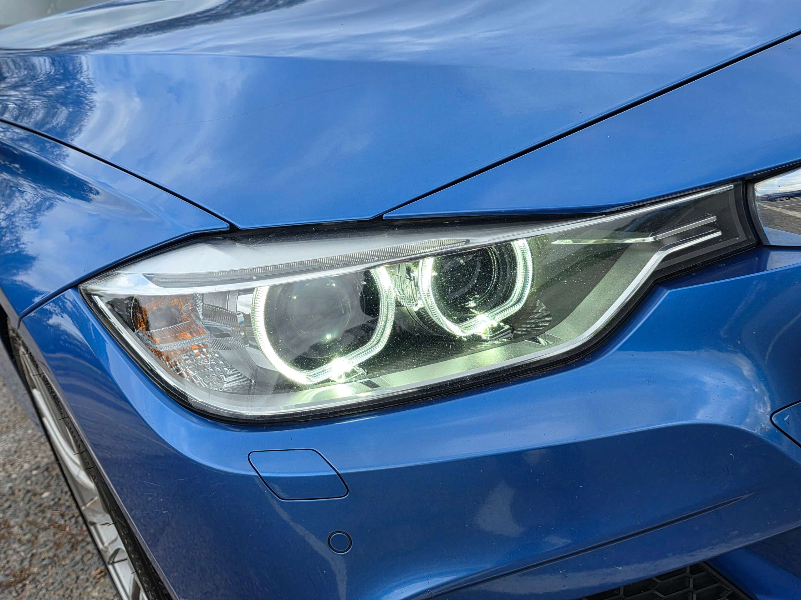 2015 BMW 3 SERIES 2015 BMW 3 SERIES