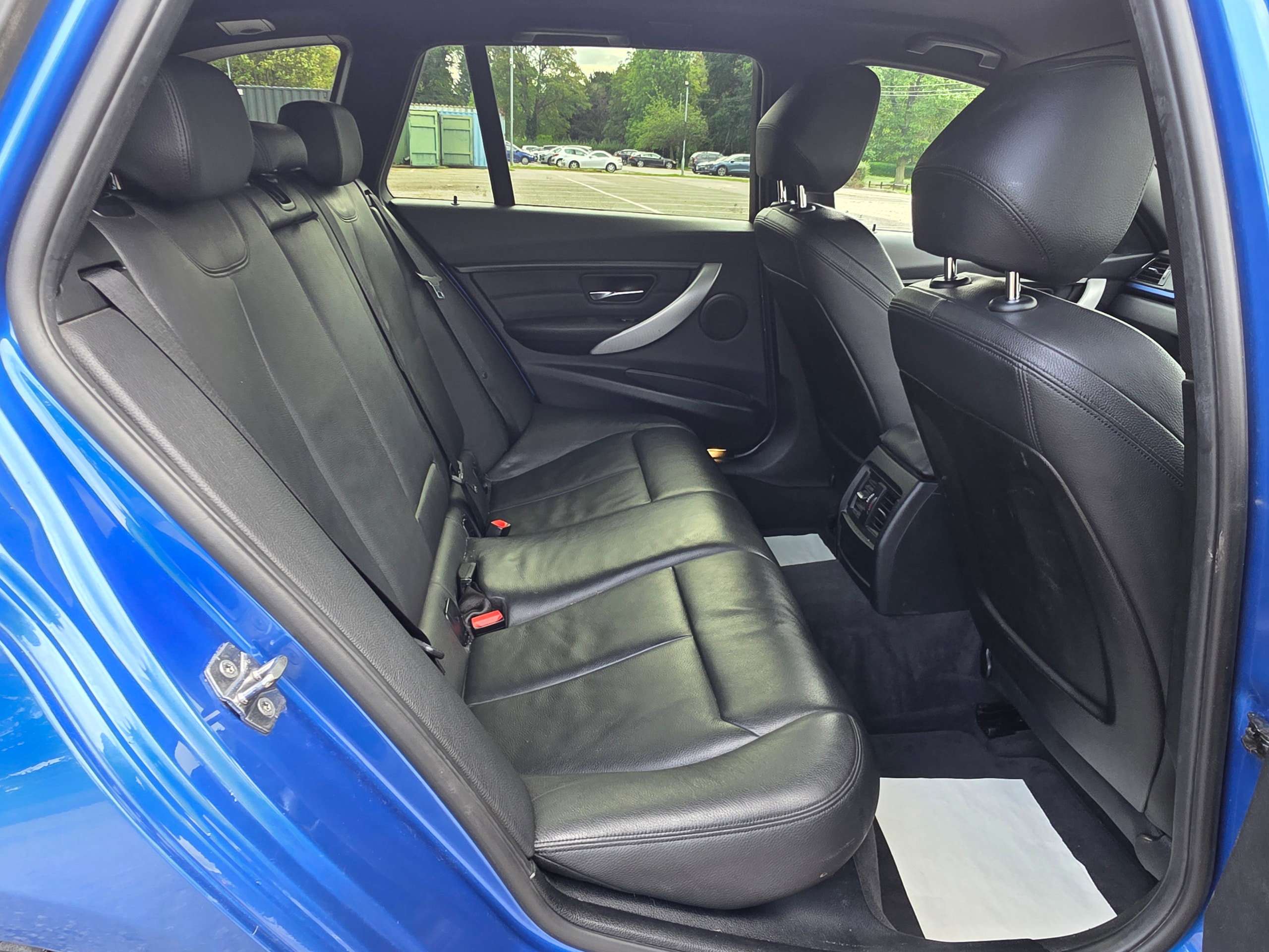 2015 BMW 3 SERIES 2015 BMW 3 SERIES