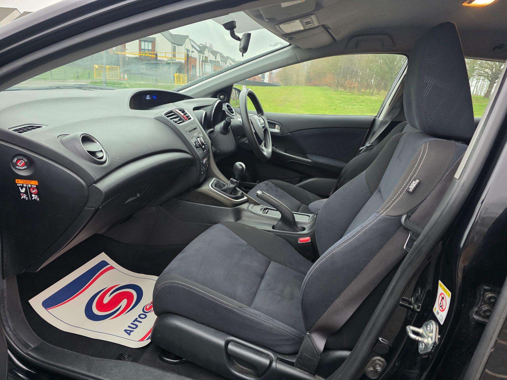 2015 HONDA CIVIC 2015 HONDA CIVIC