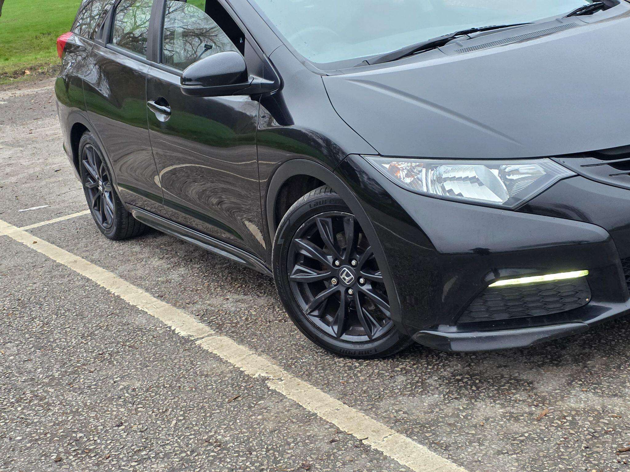 2015 HONDA CIVIC 2015 HONDA CIVIC