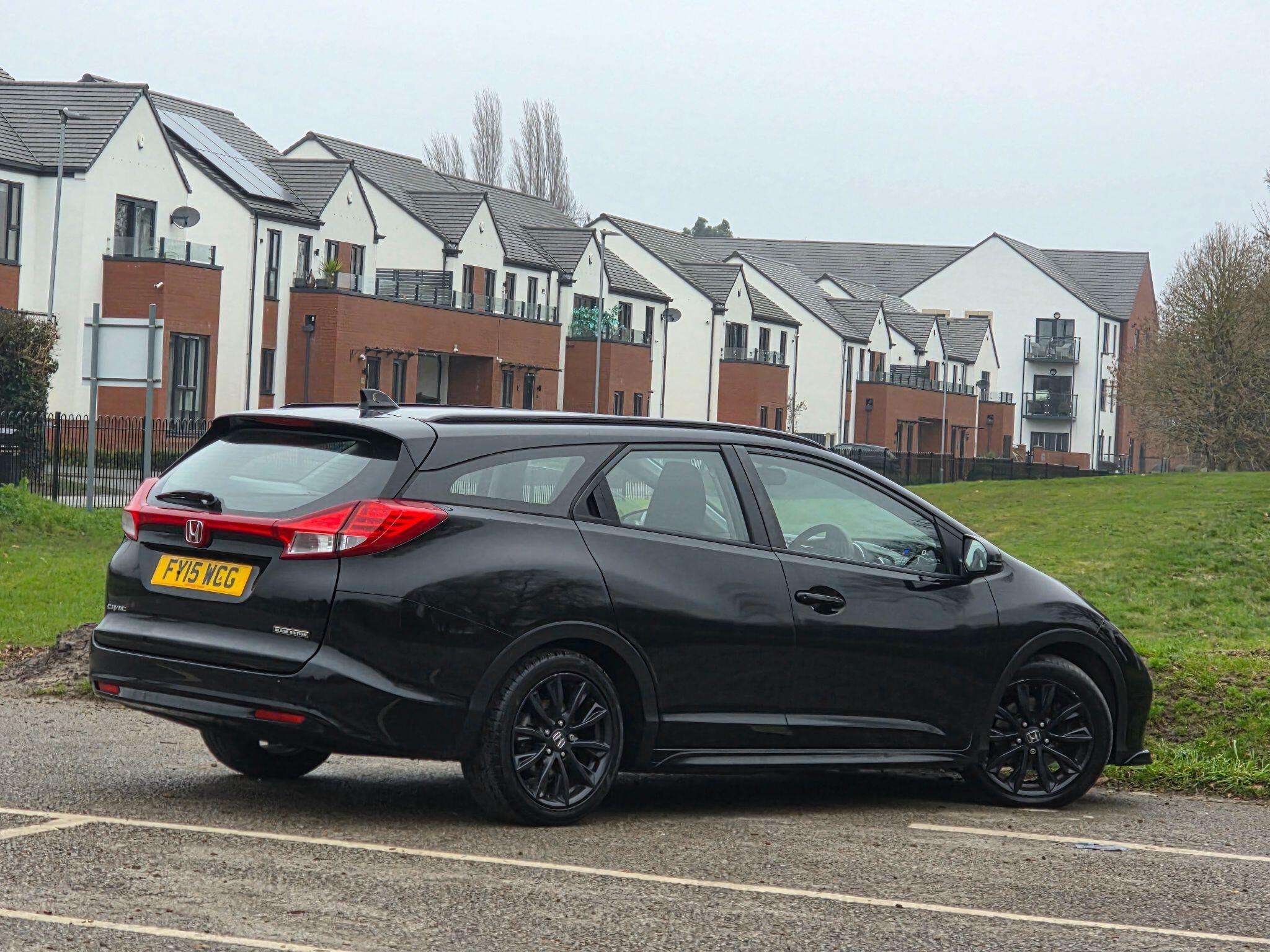 2015 HONDA CIVIC 2015 HONDA CIVIC