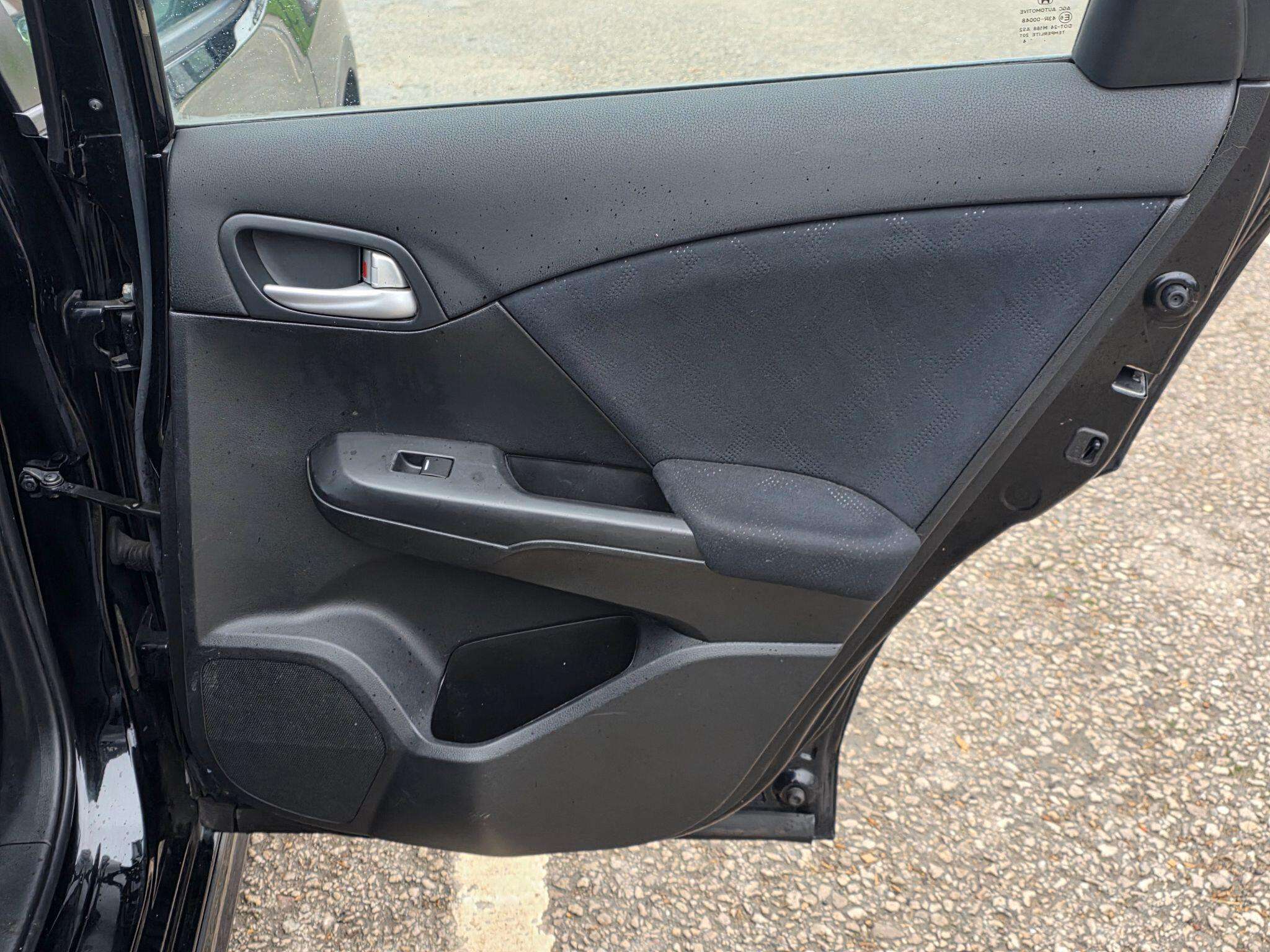 2015 HONDA CIVIC 2015 HONDA CIVIC