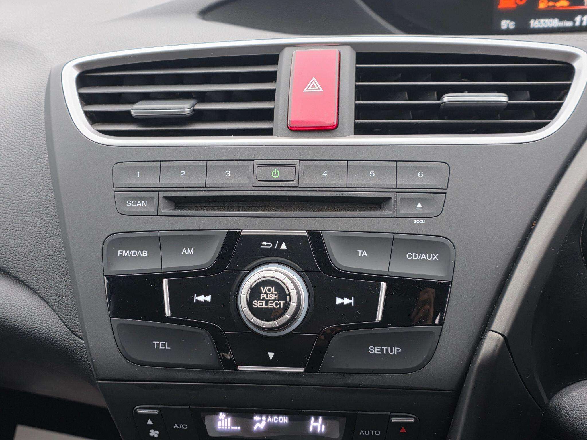 2015 HONDA CIVIC 2015 HONDA CIVIC