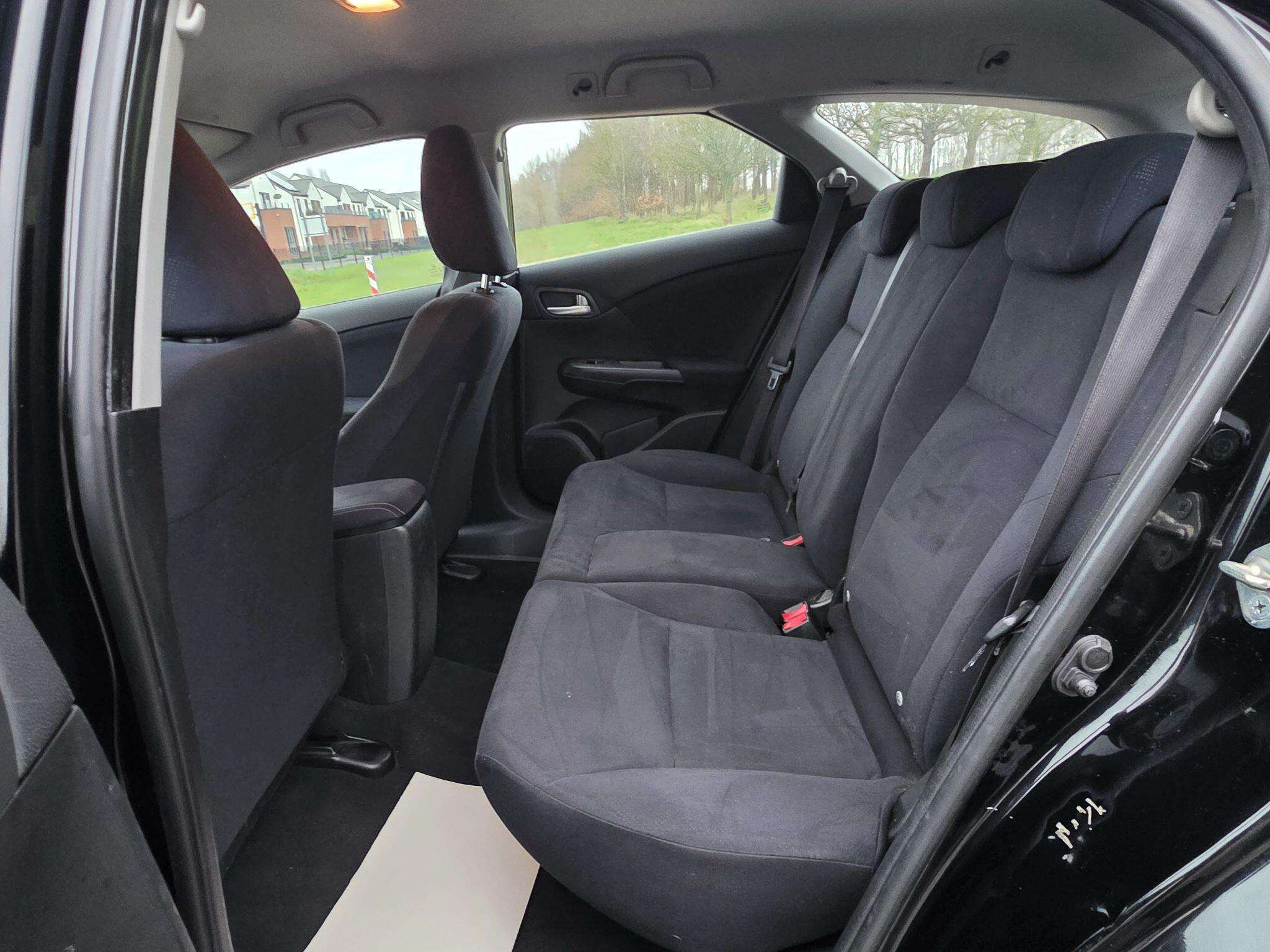 2015 HONDA CIVIC 2015 HONDA CIVIC