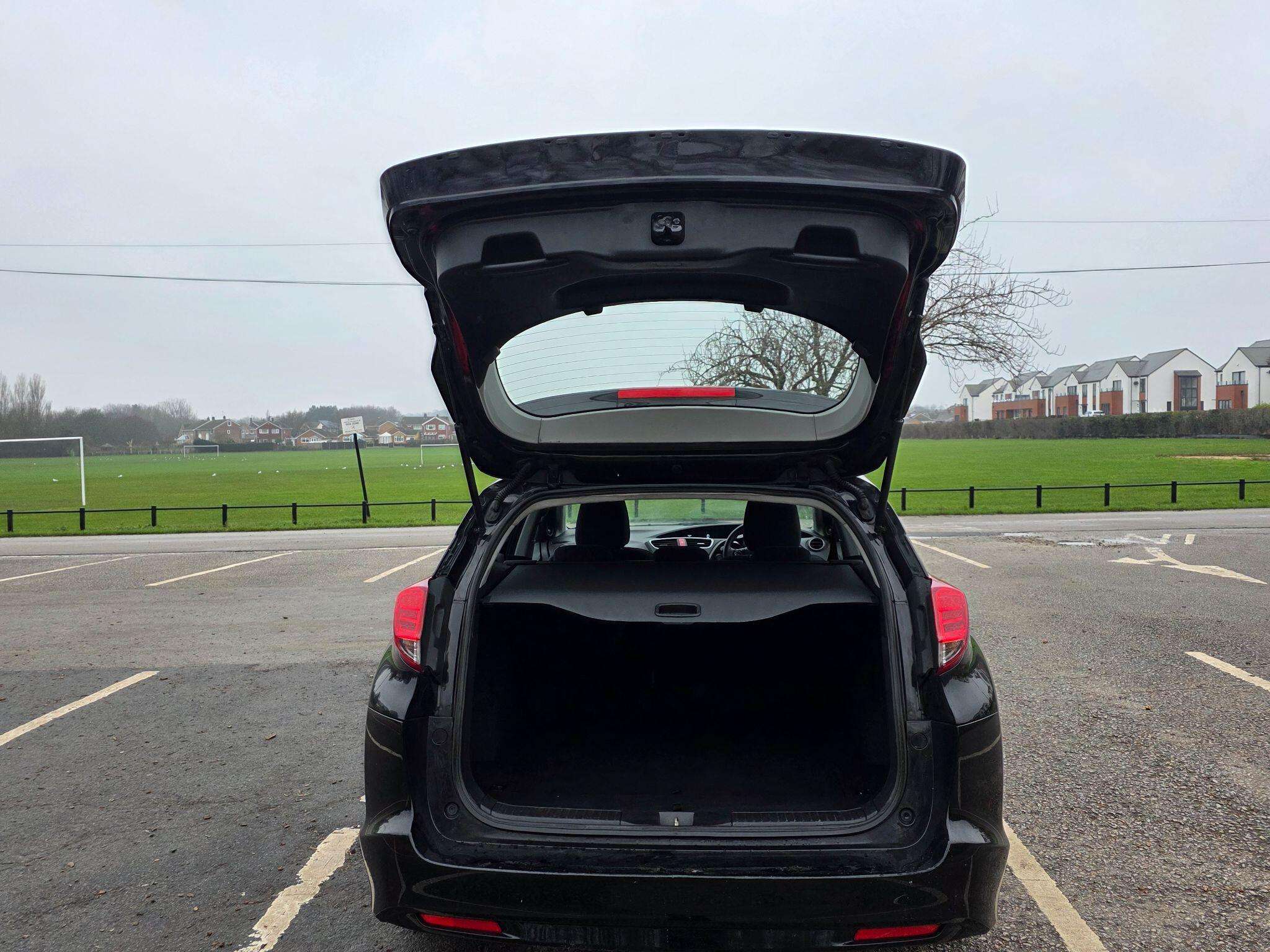 2015 HONDA CIVIC 2015 HONDA CIVIC