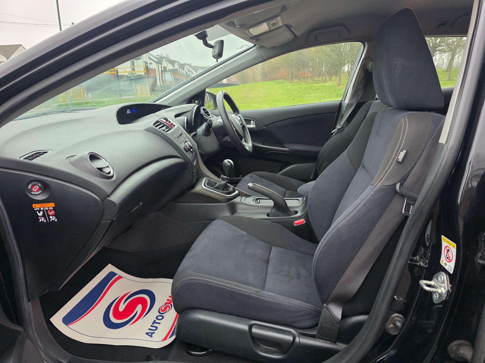 2015 HONDA CIVIC 2015 HONDA CIVIC