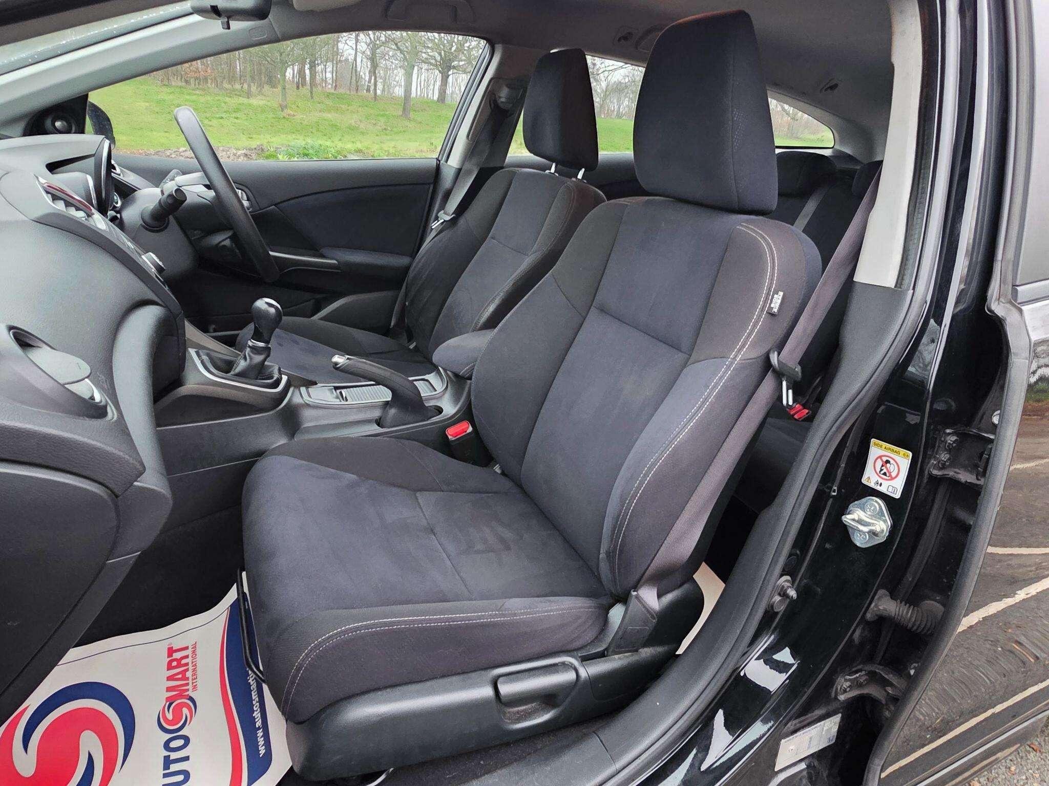 2015 HONDA CIVIC 2015 HONDA CIVIC