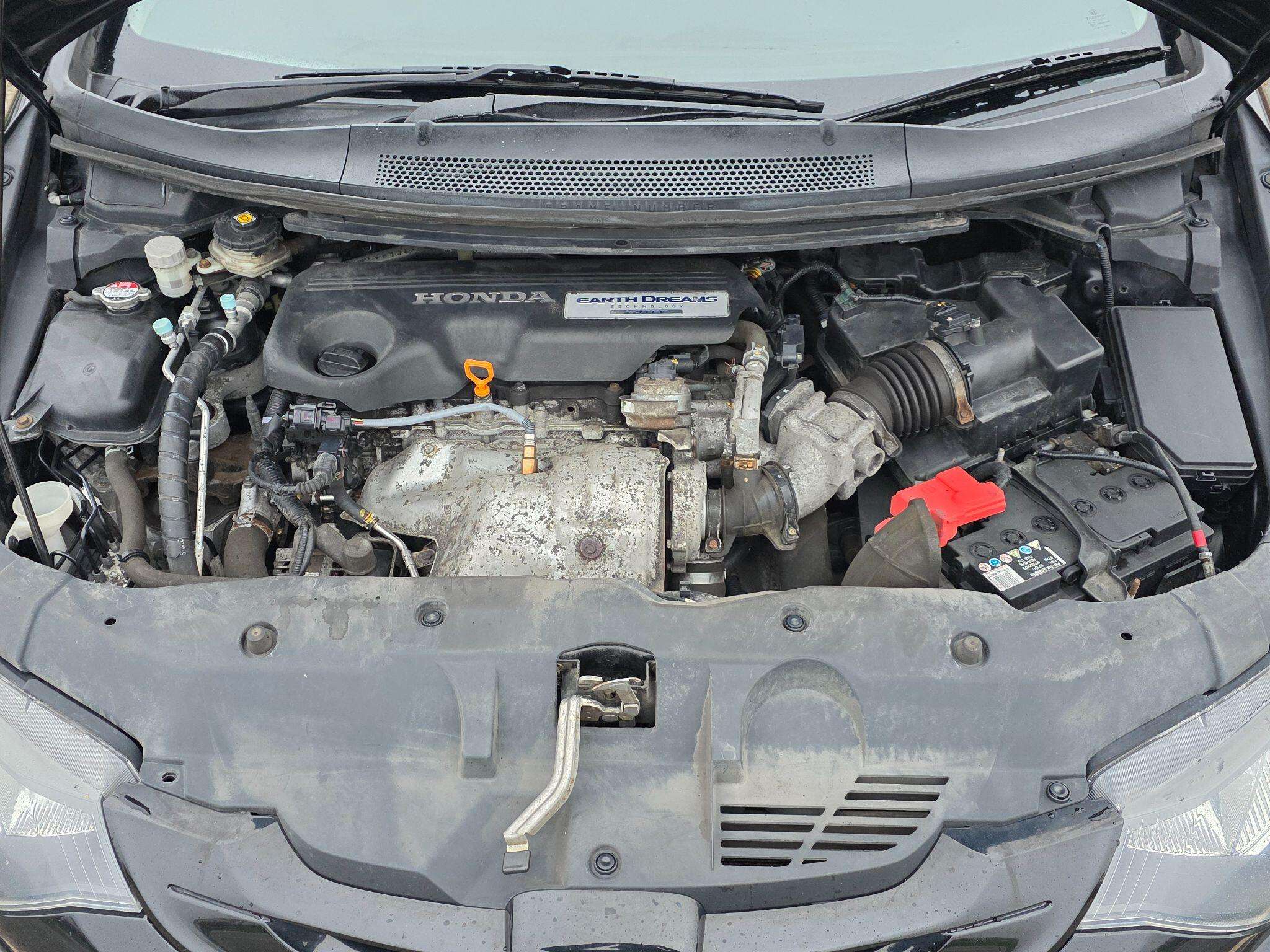 2015 HONDA CIVIC 2015 HONDA CIVIC