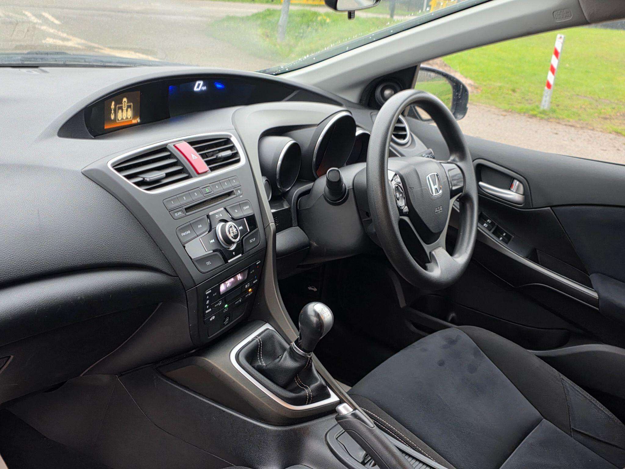 2015 HONDA CIVIC 2015 HONDA CIVIC