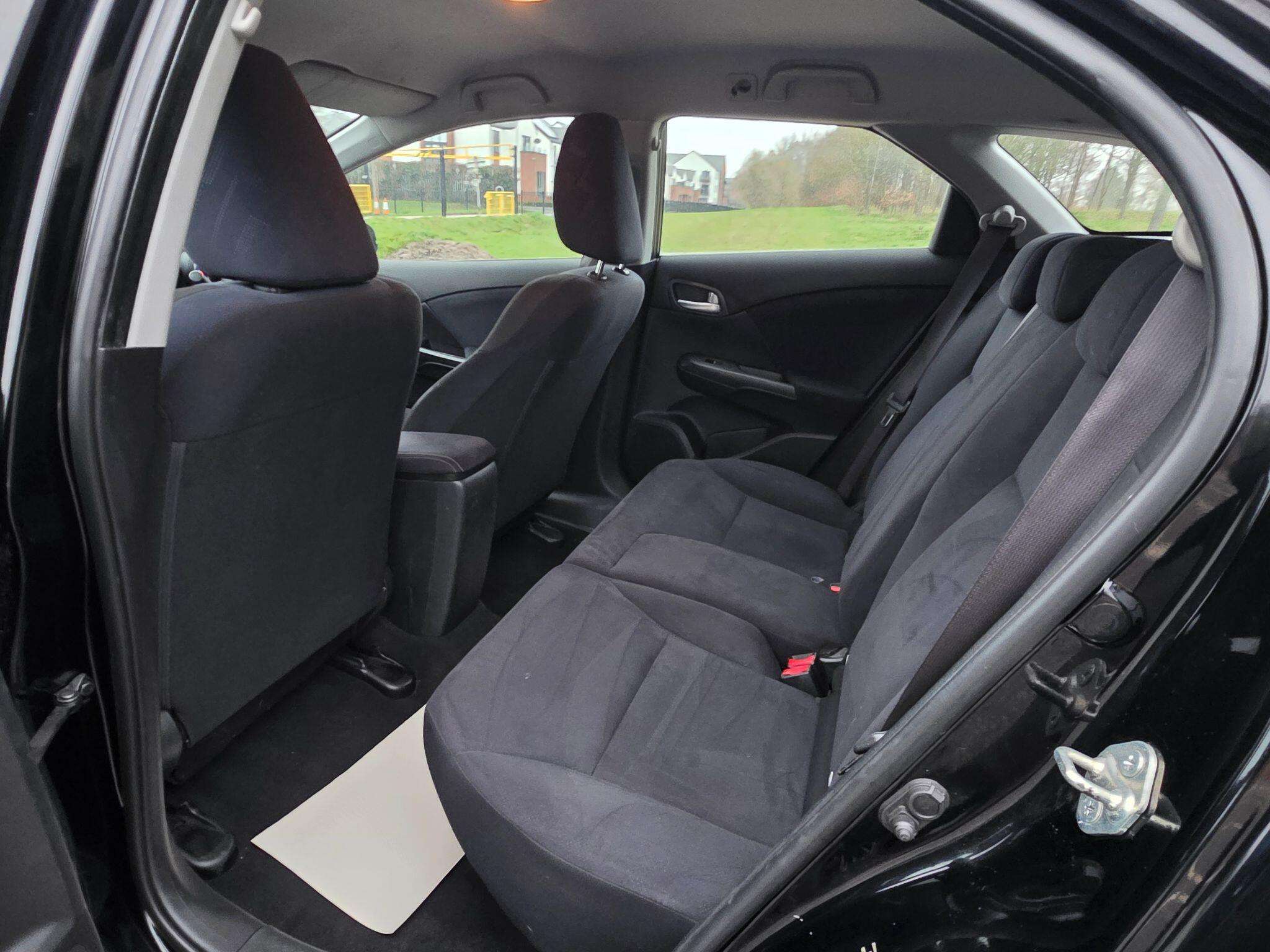 2015 HONDA CIVIC 2015 HONDA CIVIC