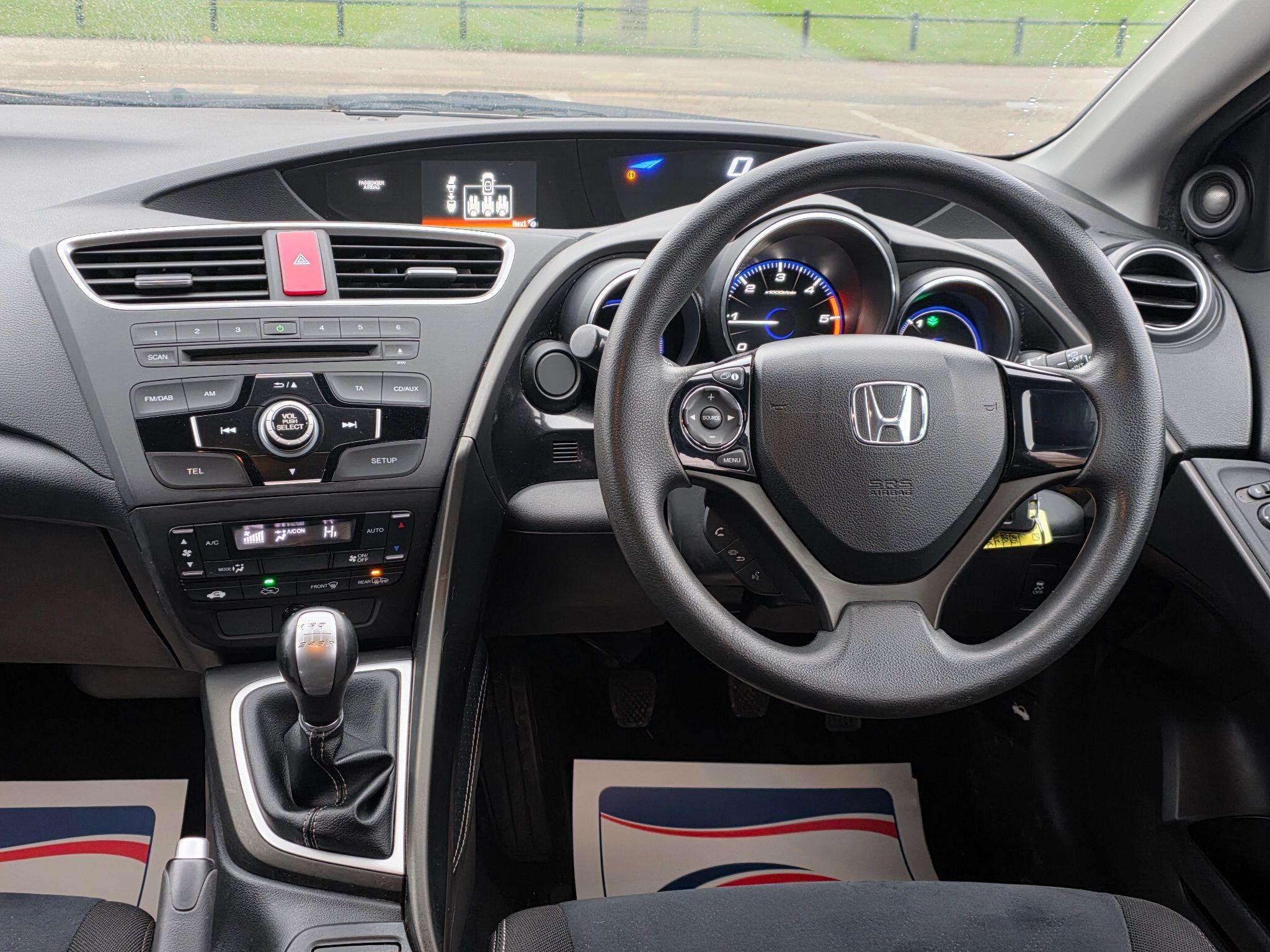2015 HONDA CIVIC 2015 HONDA CIVIC