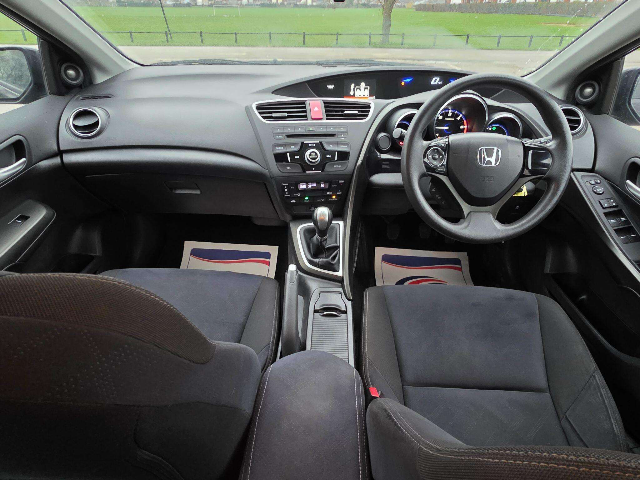 2015 HONDA CIVIC 2015 HONDA CIVIC