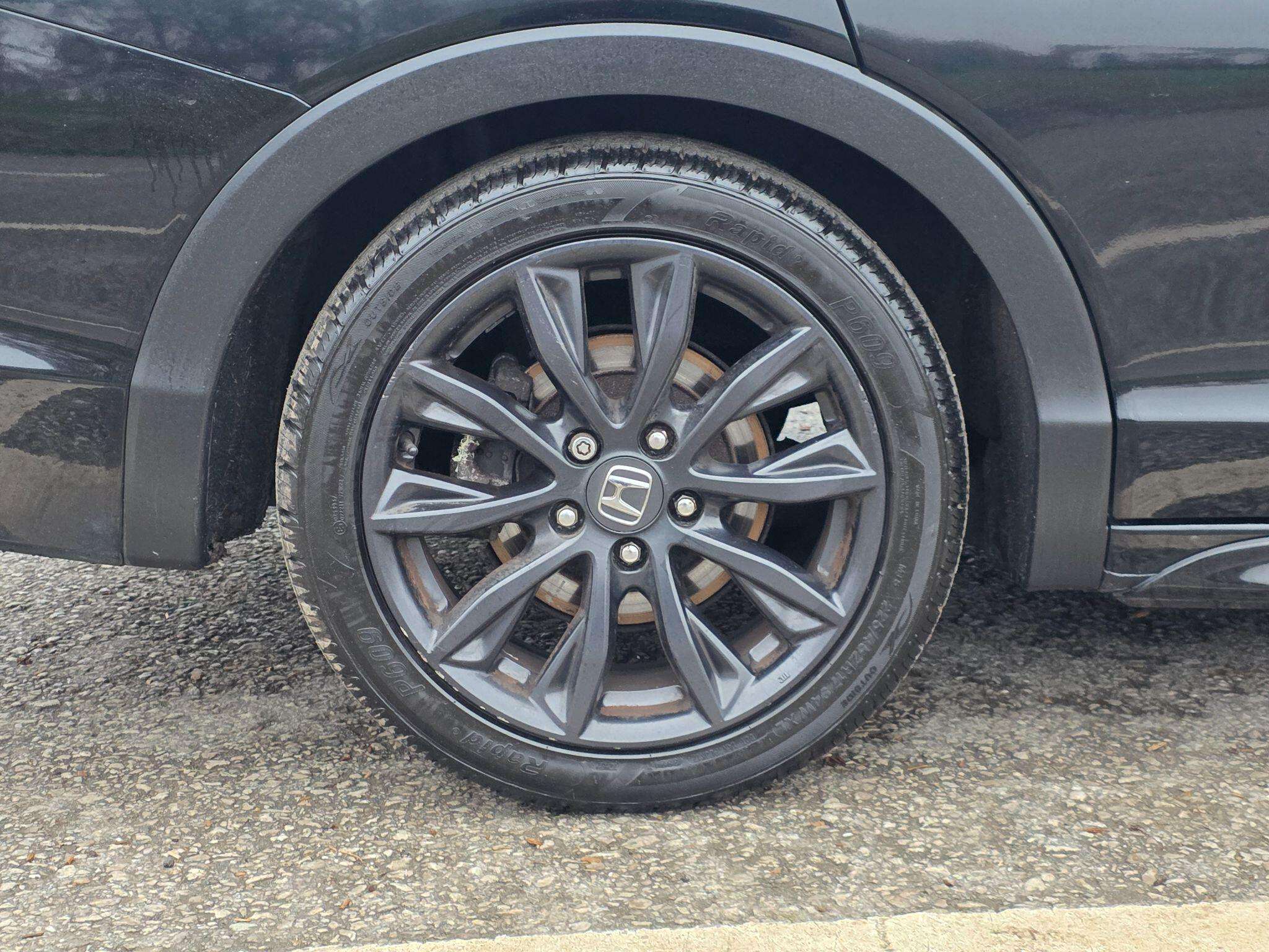 2015 HONDA CIVIC 2015 HONDA CIVIC