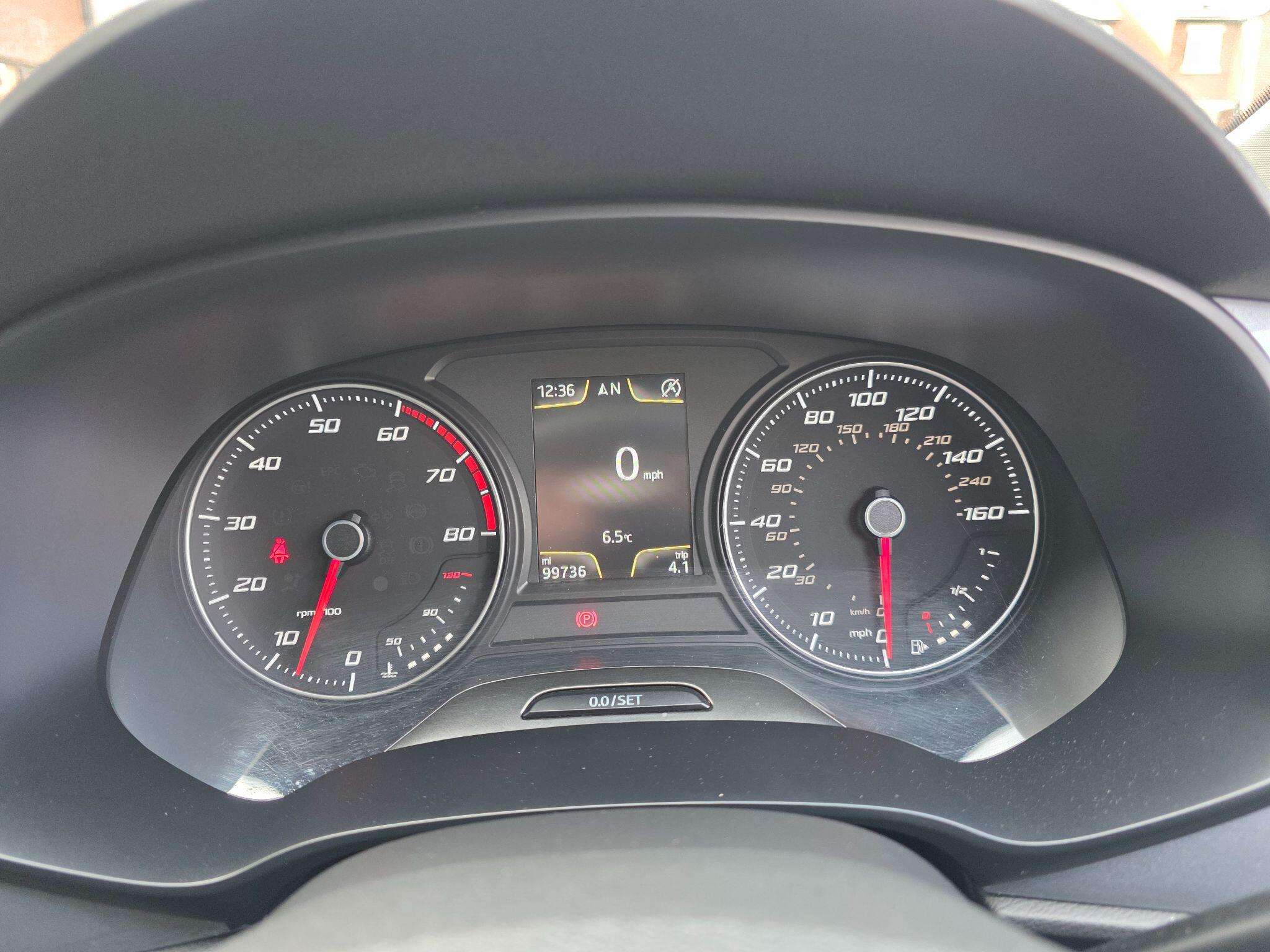 2014 SEAT LEON 2014 SEAT LEON