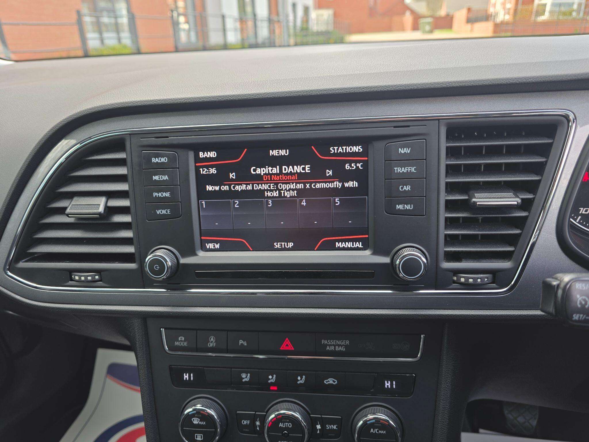 2014 SEAT LEON 2014 SEAT LEON