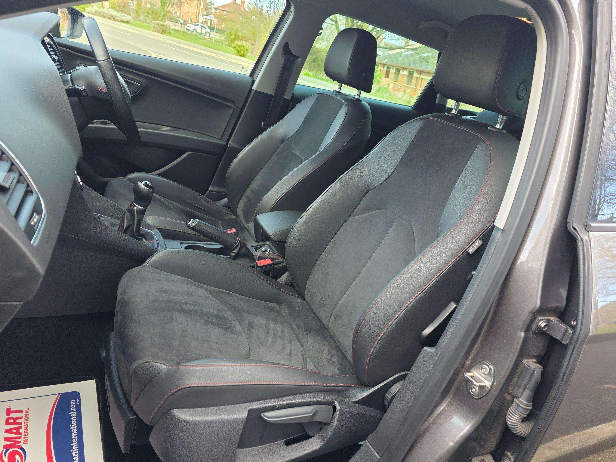 2014 SEAT LEON 2014 SEAT LEON