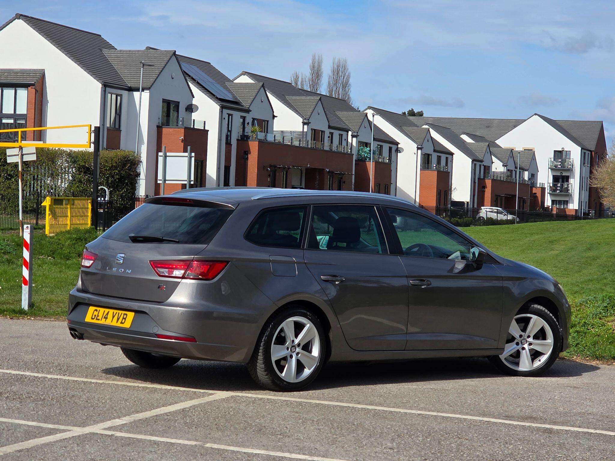 2014 SEAT LEON 2014 SEAT LEON