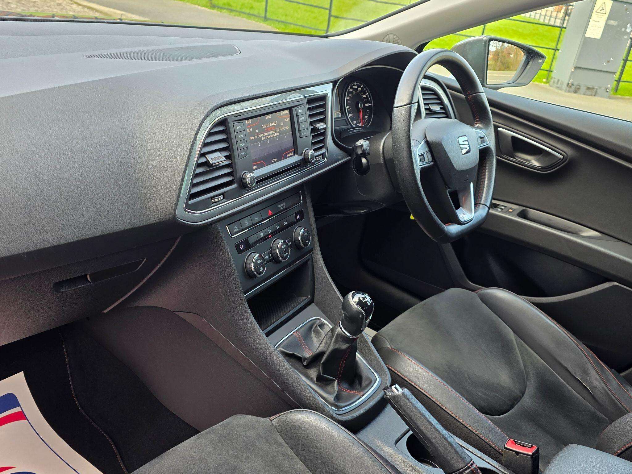 2014 SEAT LEON 2014 SEAT LEON