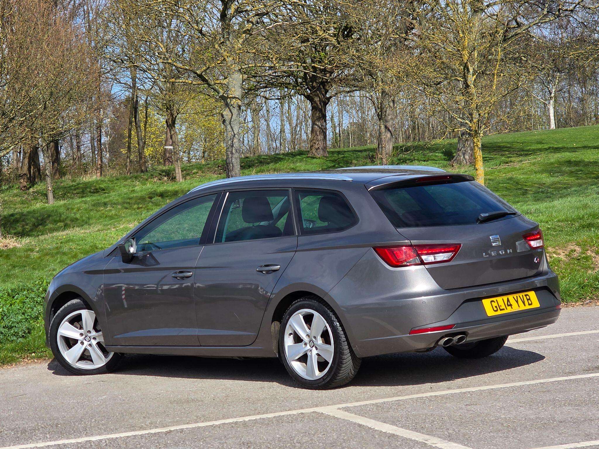 2014 SEAT LEON 2014 SEAT LEON