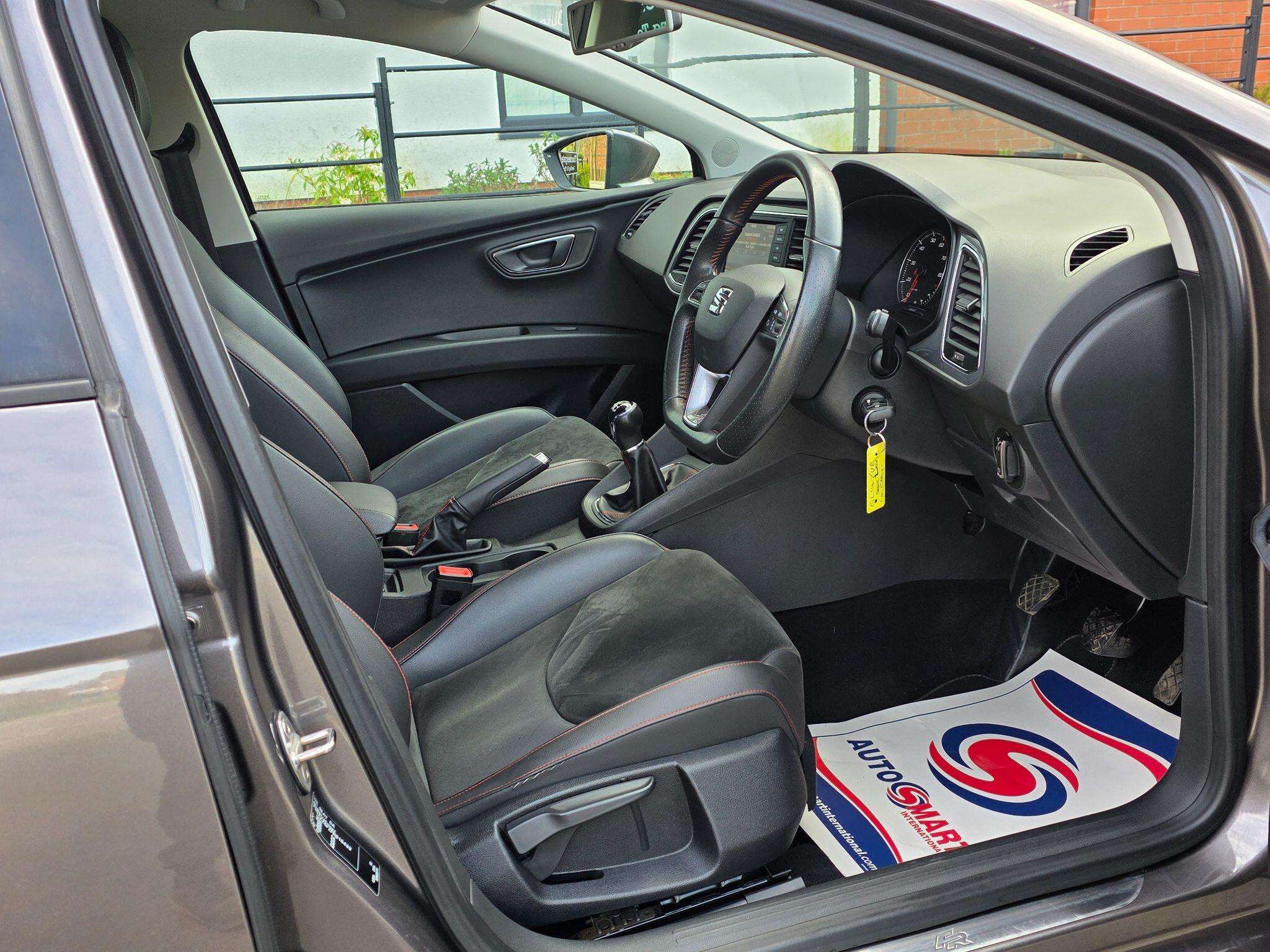 2014 SEAT LEON 2014 SEAT LEON