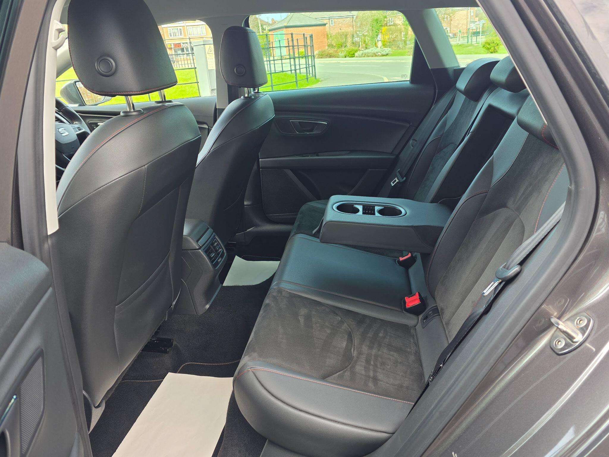 2014 SEAT LEON 2014 SEAT LEON