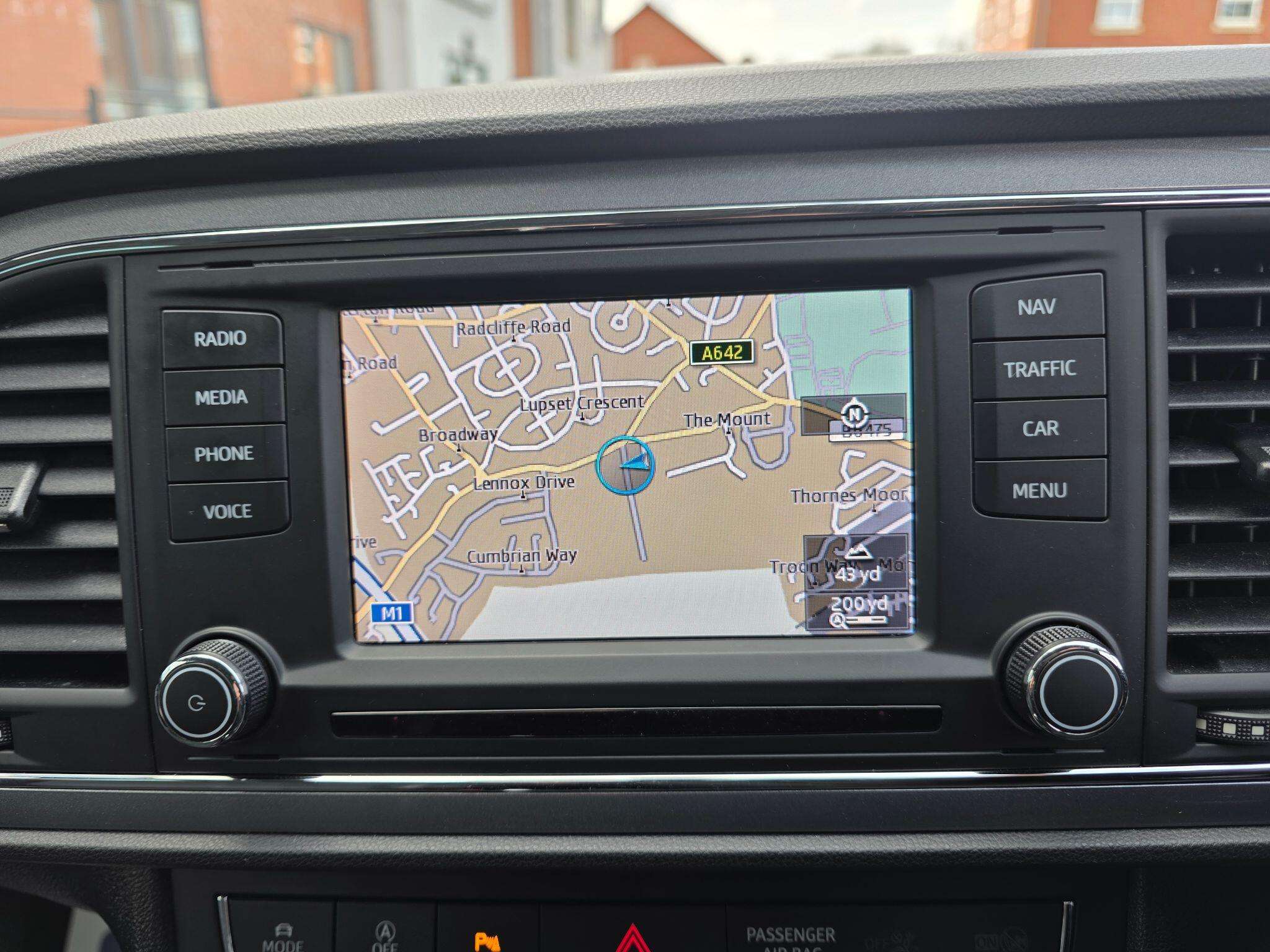 2014 SEAT LEON 2014 SEAT LEON