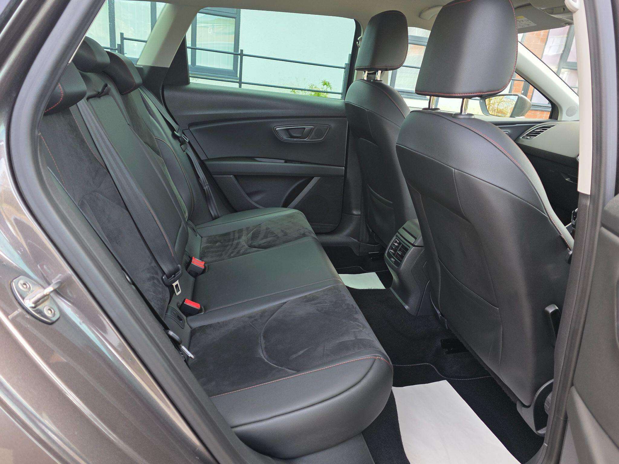 2014 SEAT LEON 2014 SEAT LEON