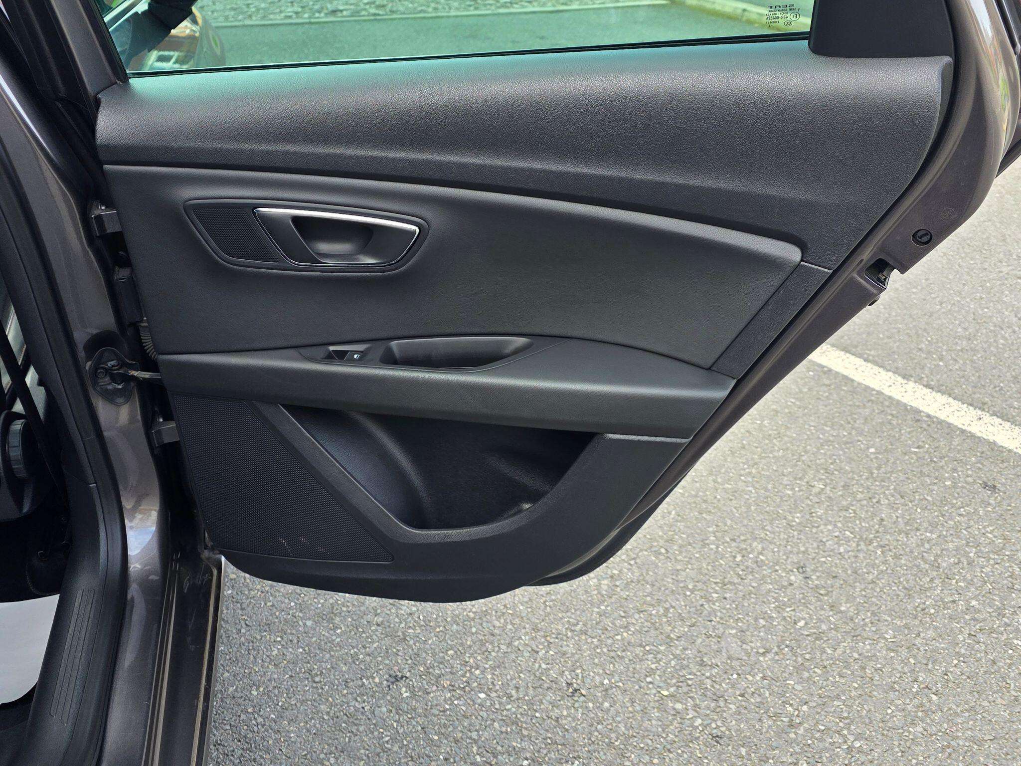 2014 SEAT LEON 2014 SEAT LEON