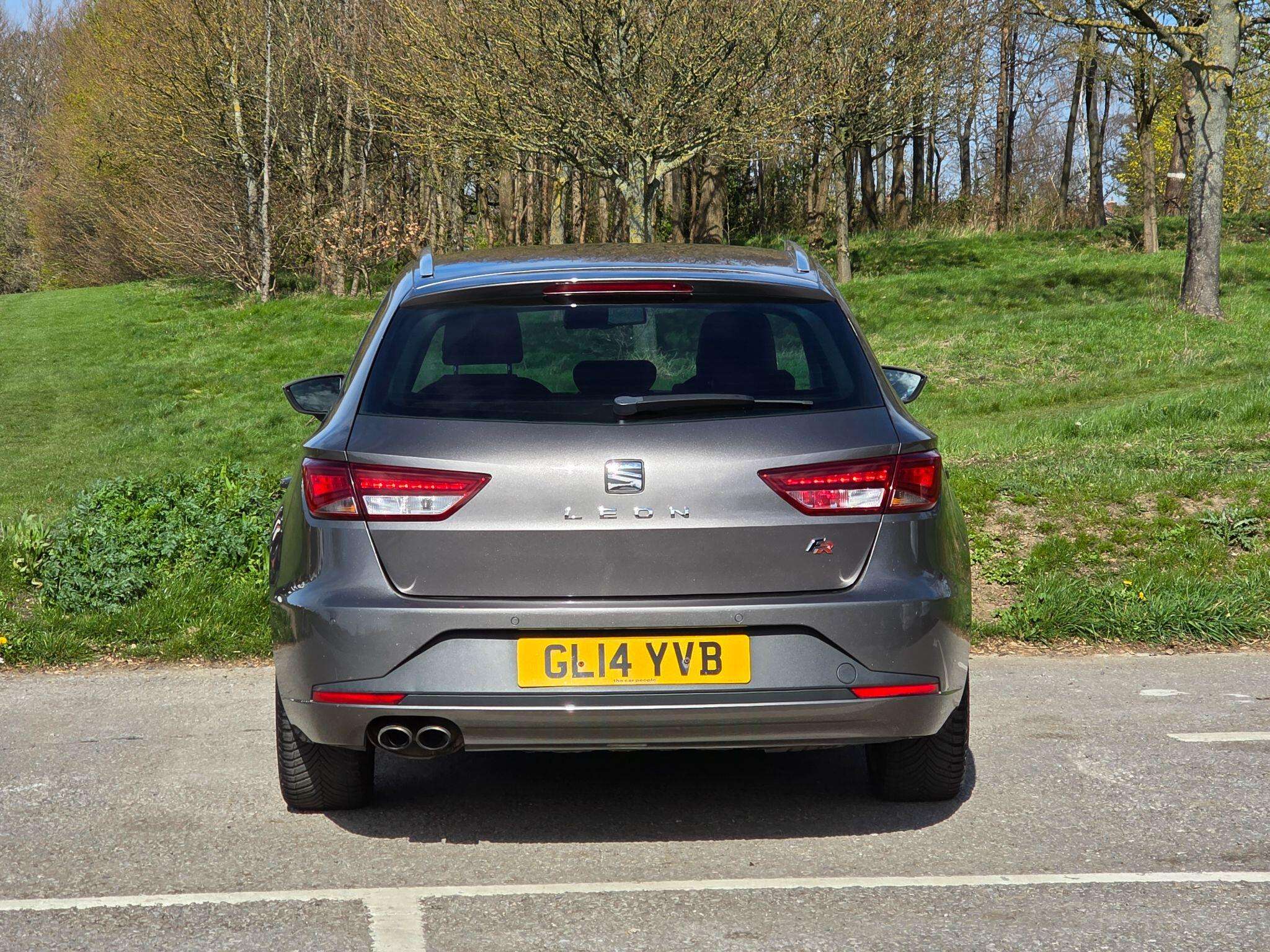 2014 SEAT LEON 2014 SEAT LEON