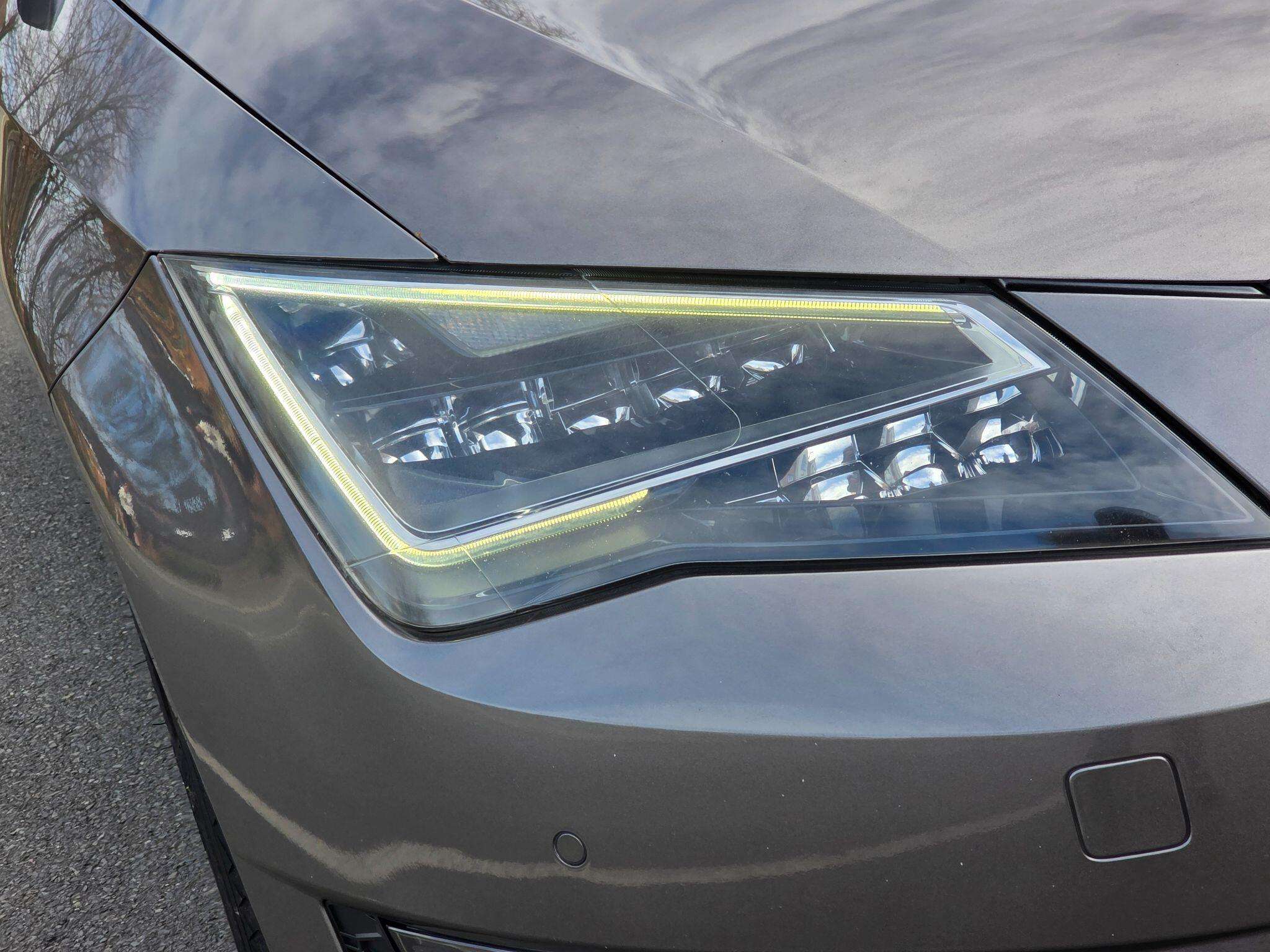 2014 SEAT LEON 2014 SEAT LEON