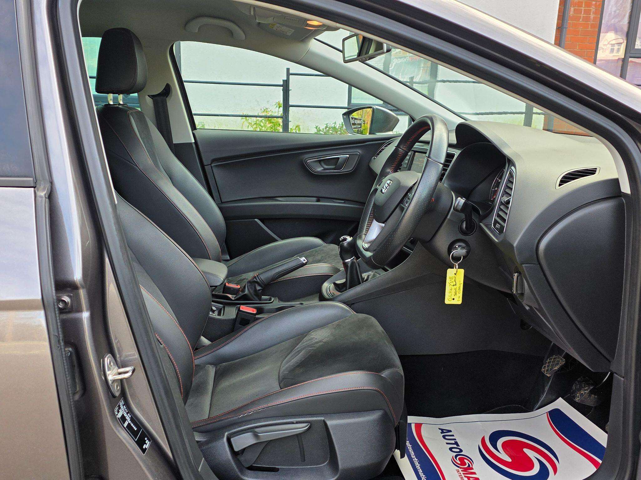 2014 SEAT LEON 2014 SEAT LEON