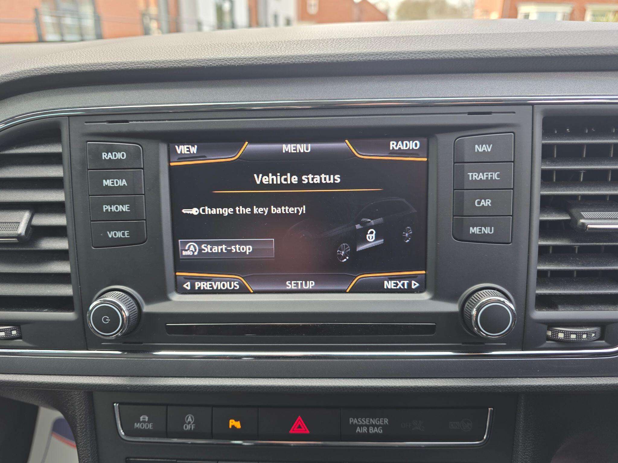 2014 SEAT LEON 2014 SEAT LEON