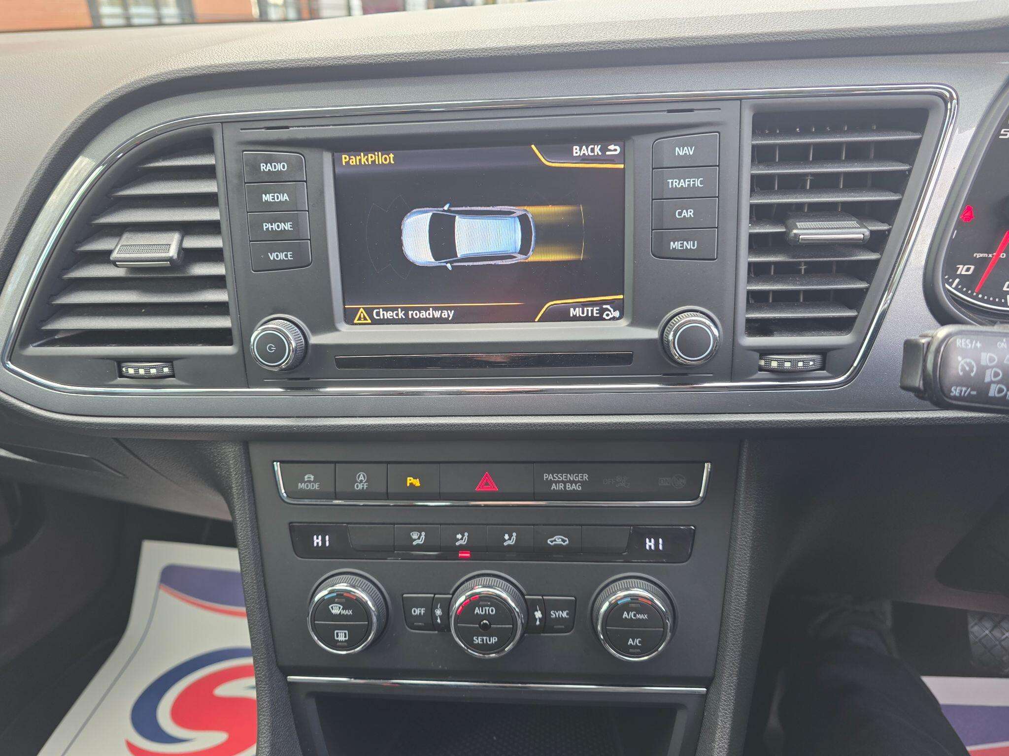 2014 SEAT LEON 2014 SEAT LEON