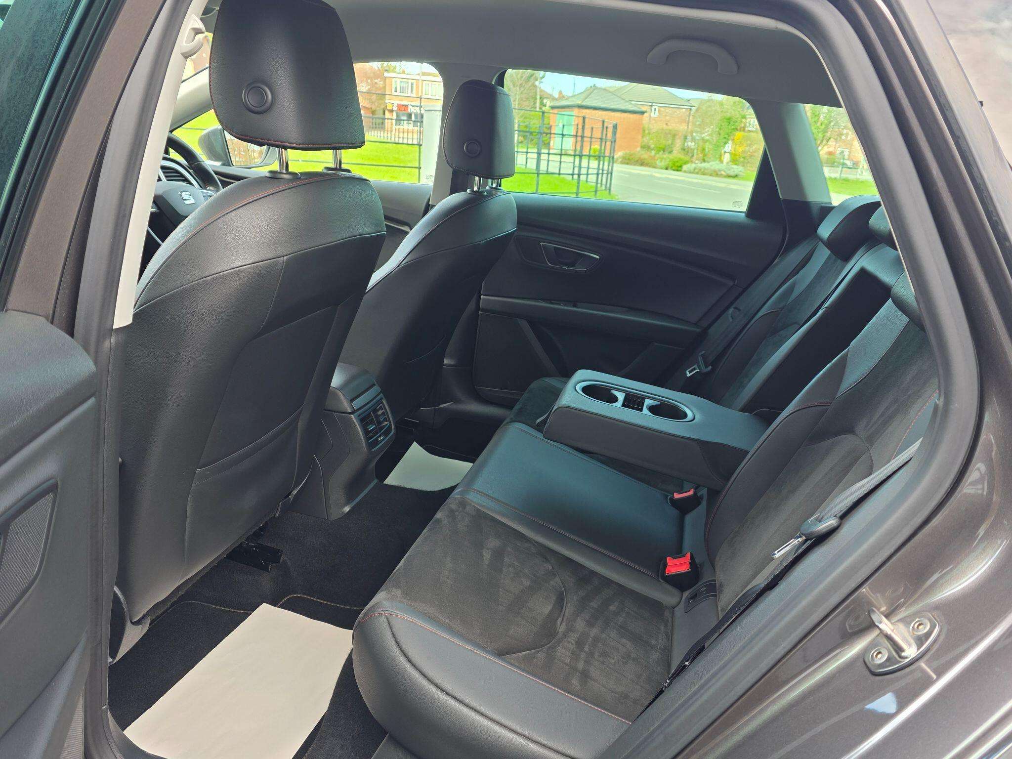 2014 SEAT LEON 2014 SEAT LEON