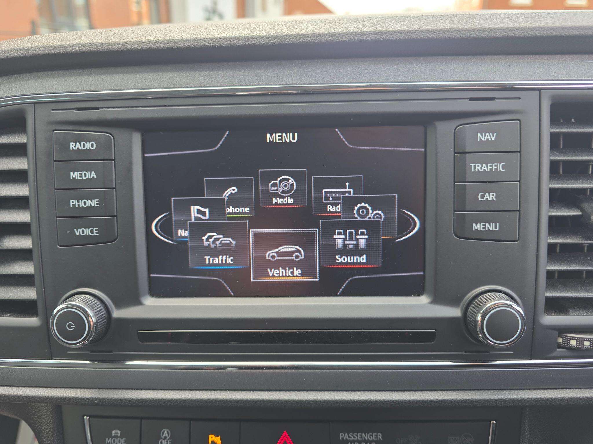 2014 SEAT LEON 2014 SEAT LEON