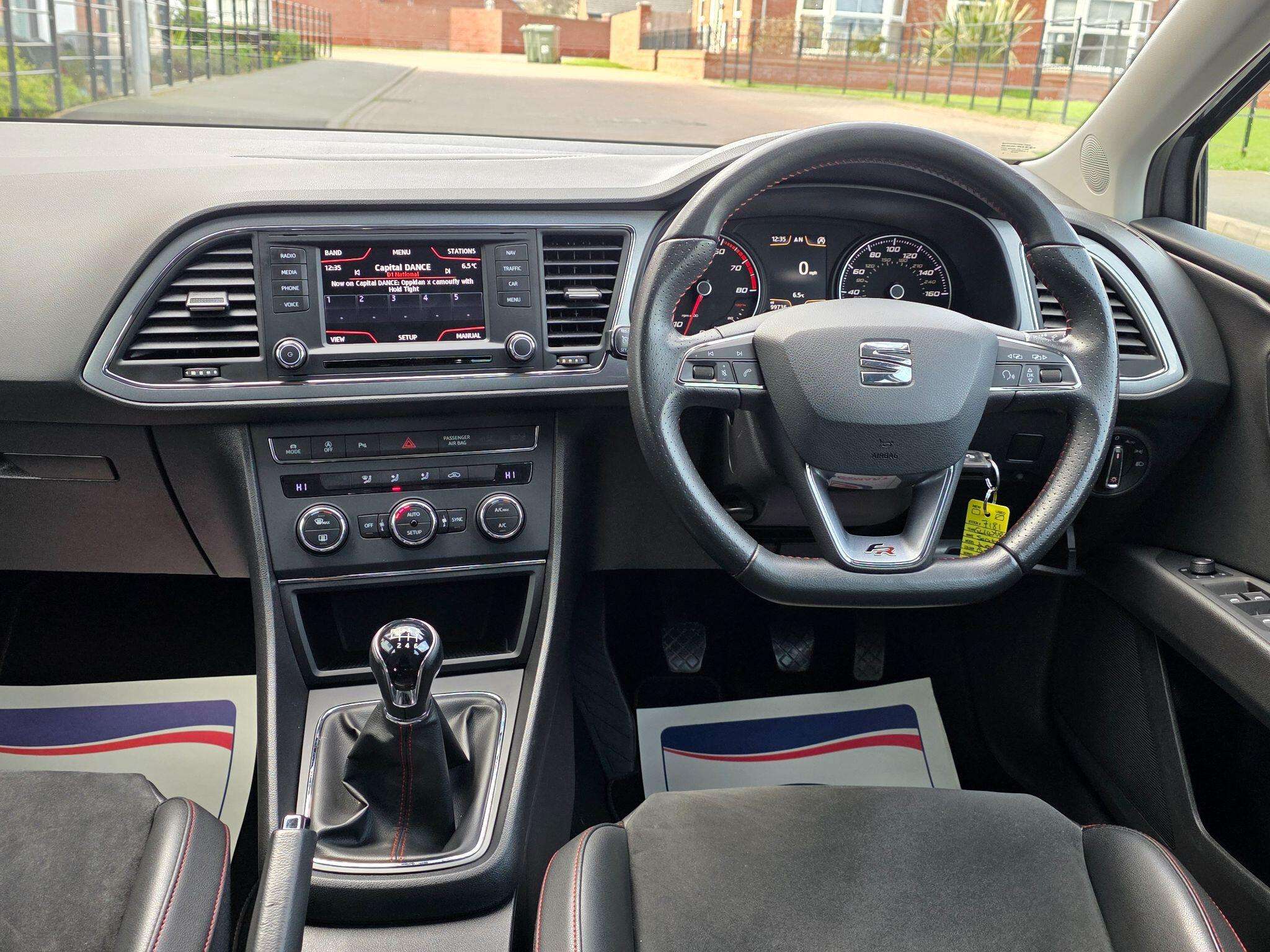 2014 SEAT LEON 2014 SEAT LEON