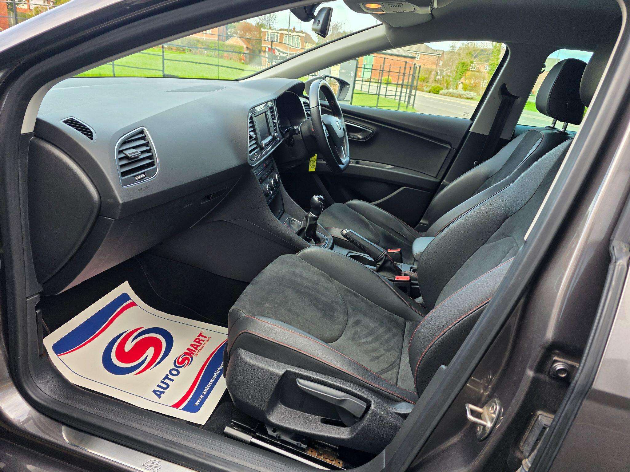 2014 SEAT LEON 2014 SEAT LEON