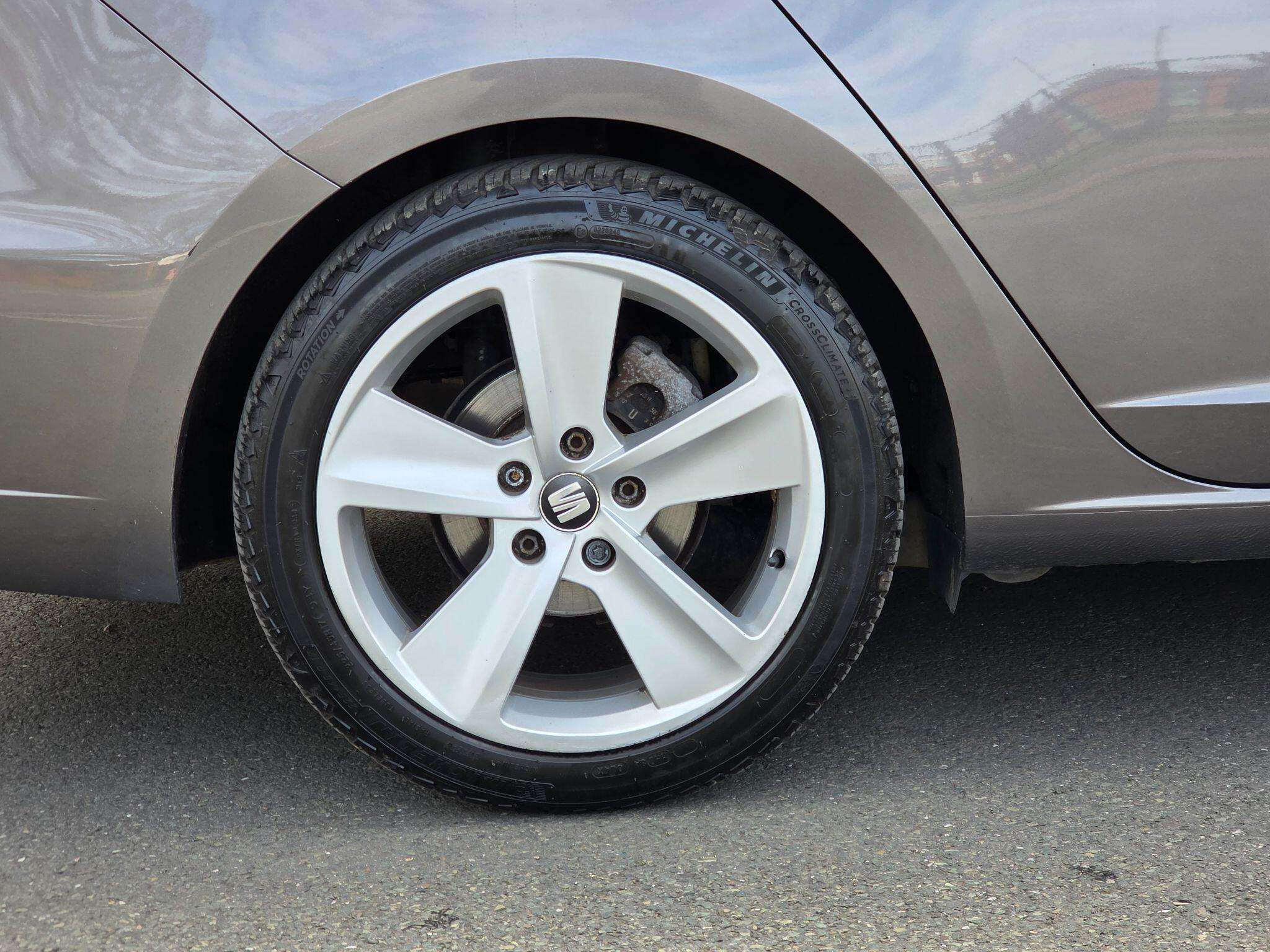 2014 SEAT LEON 2014 SEAT LEON