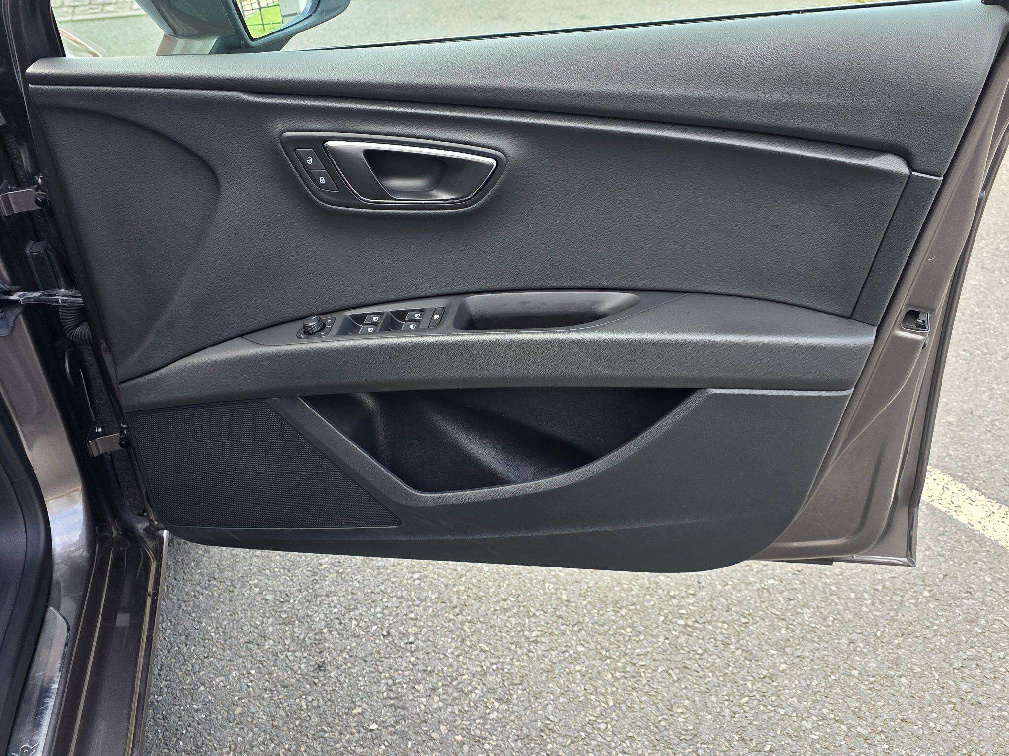 2014 SEAT LEON 2014 SEAT LEON